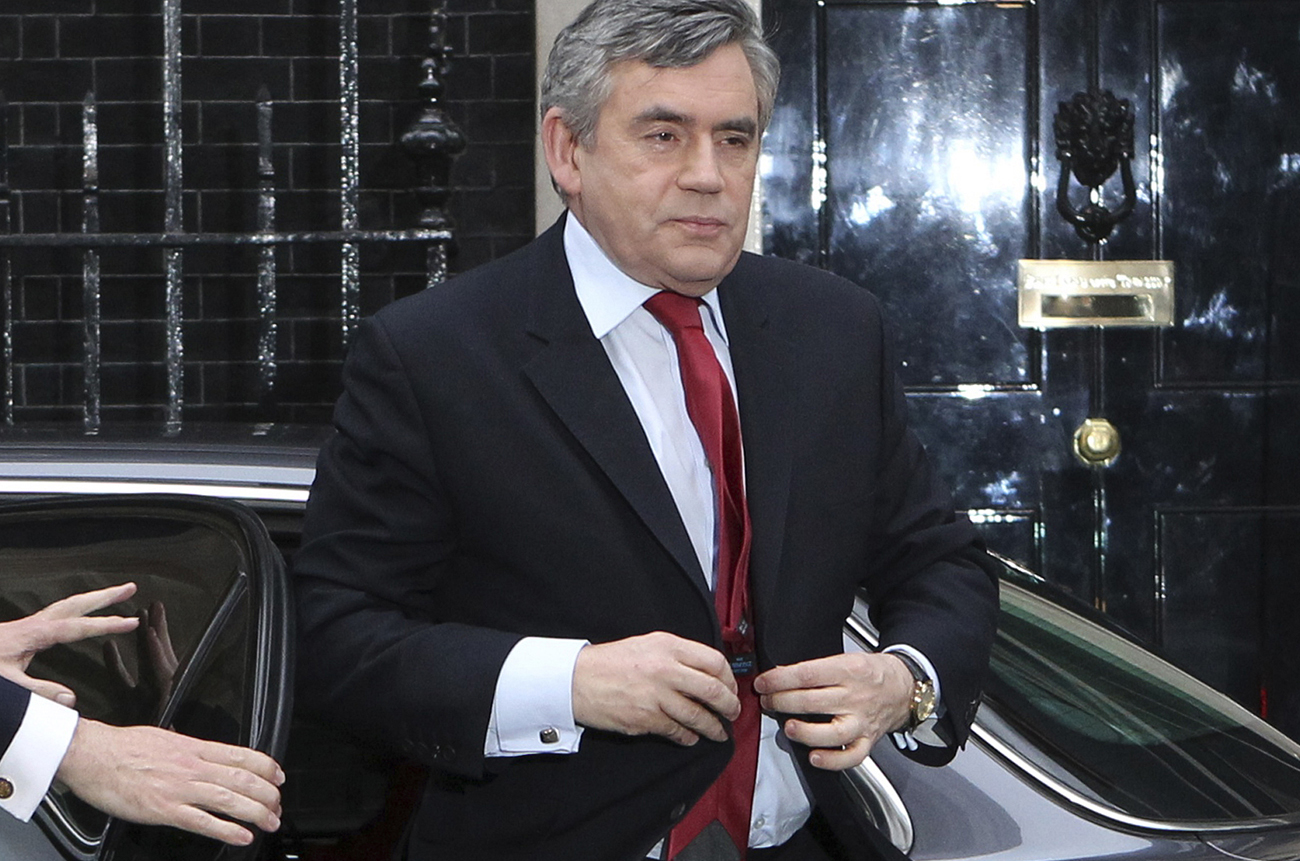 Hang on UK, this looks like a hung parliament