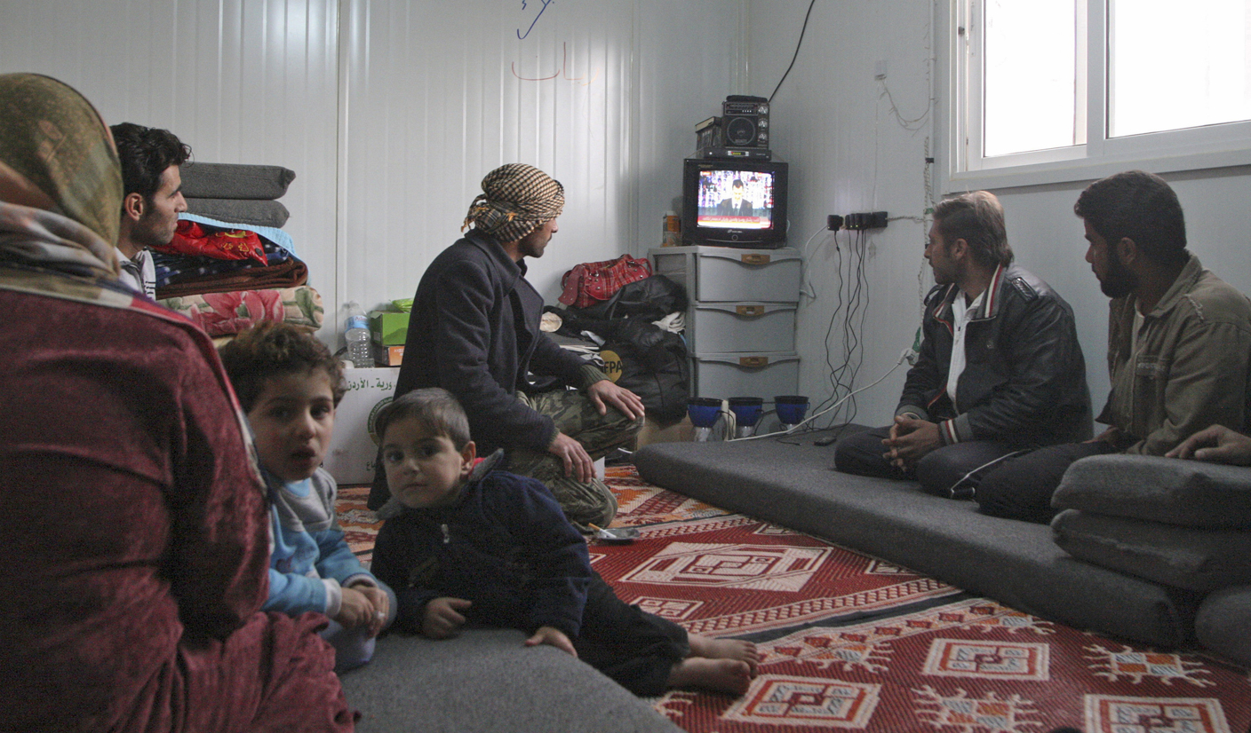 Syria: Assad 'peace plan' greeted with scorn by foes