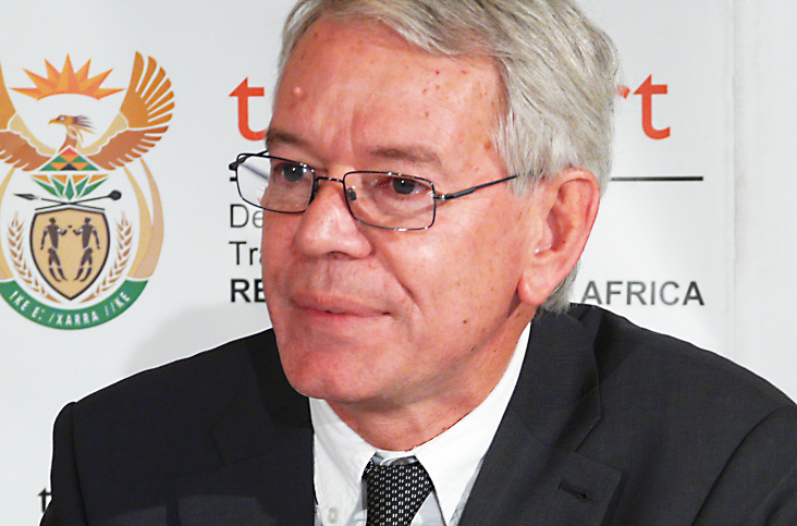 Jeremy Cronin: Owners have 6 months to find R34 million to fix illegal taxis