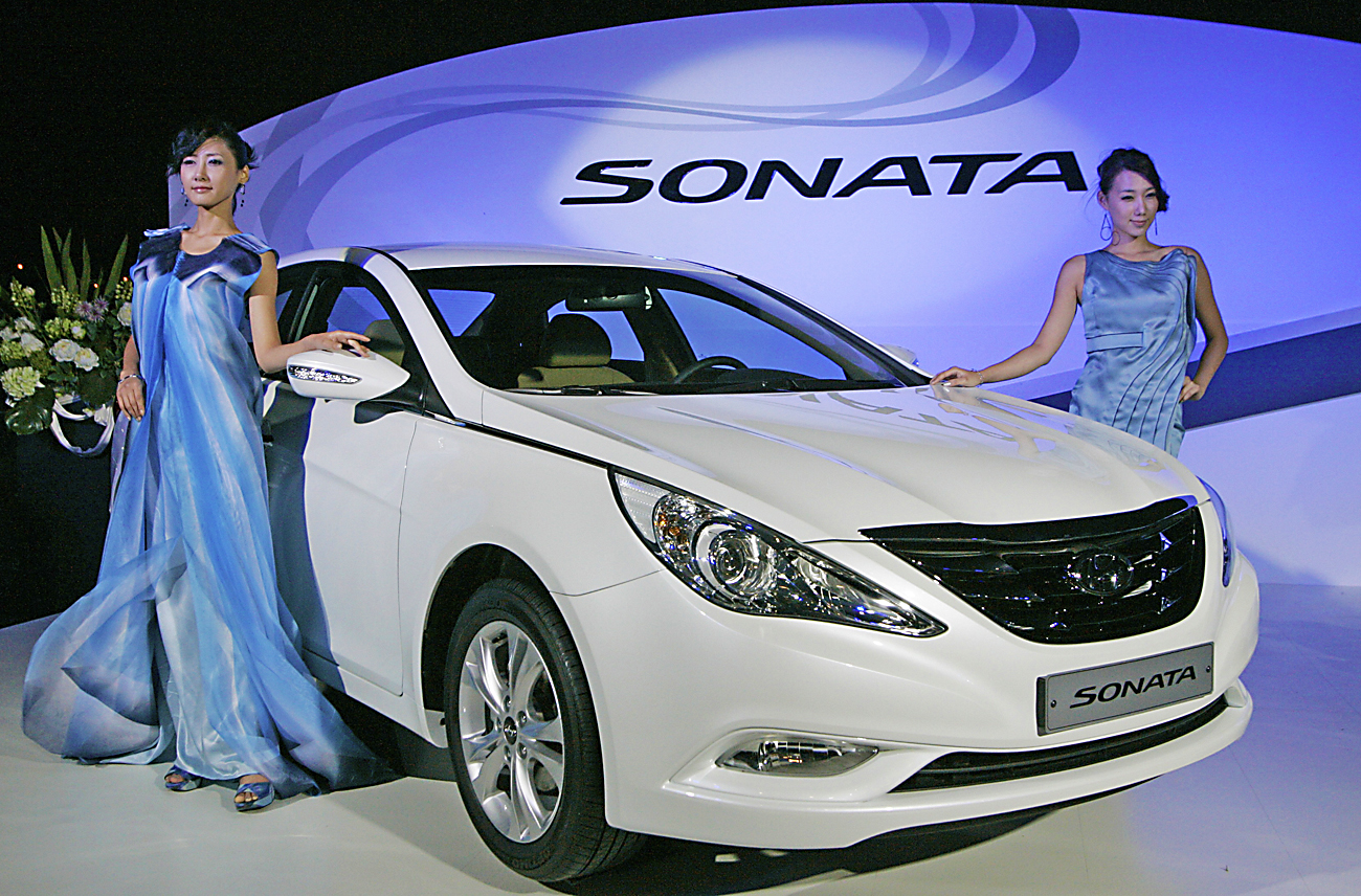 24 February: Sonata off-key as Hyundai recalls cars