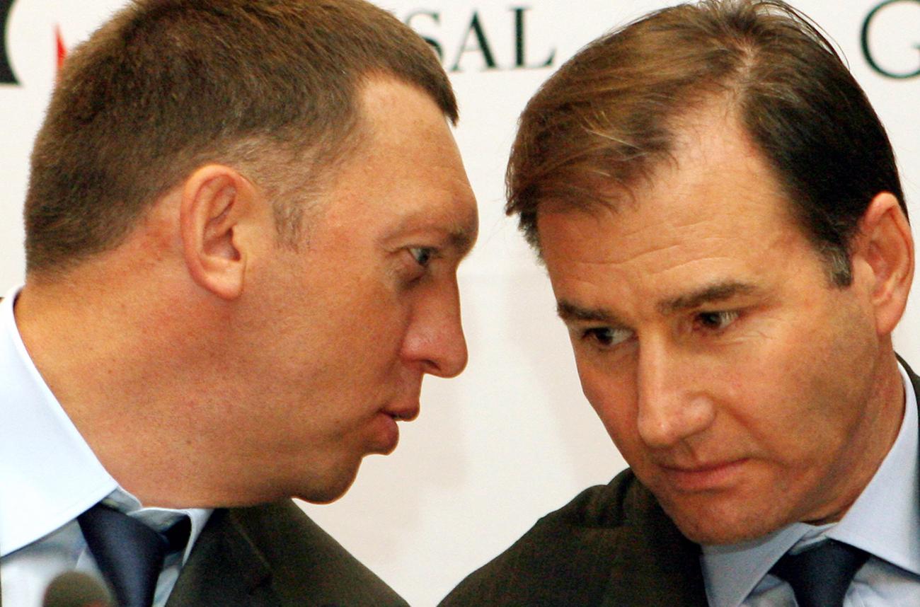 Glencore: One of the world's most secretive firms goes public