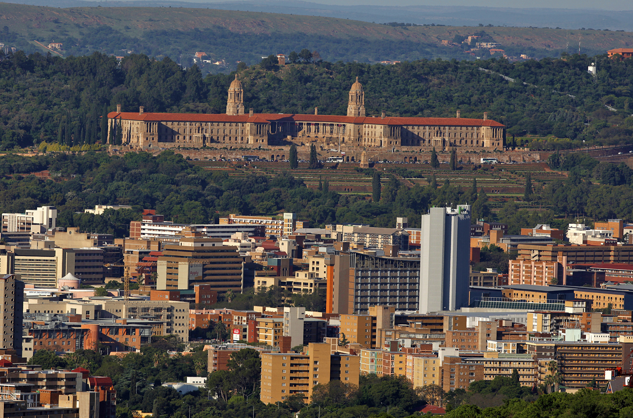 pretoria tswane