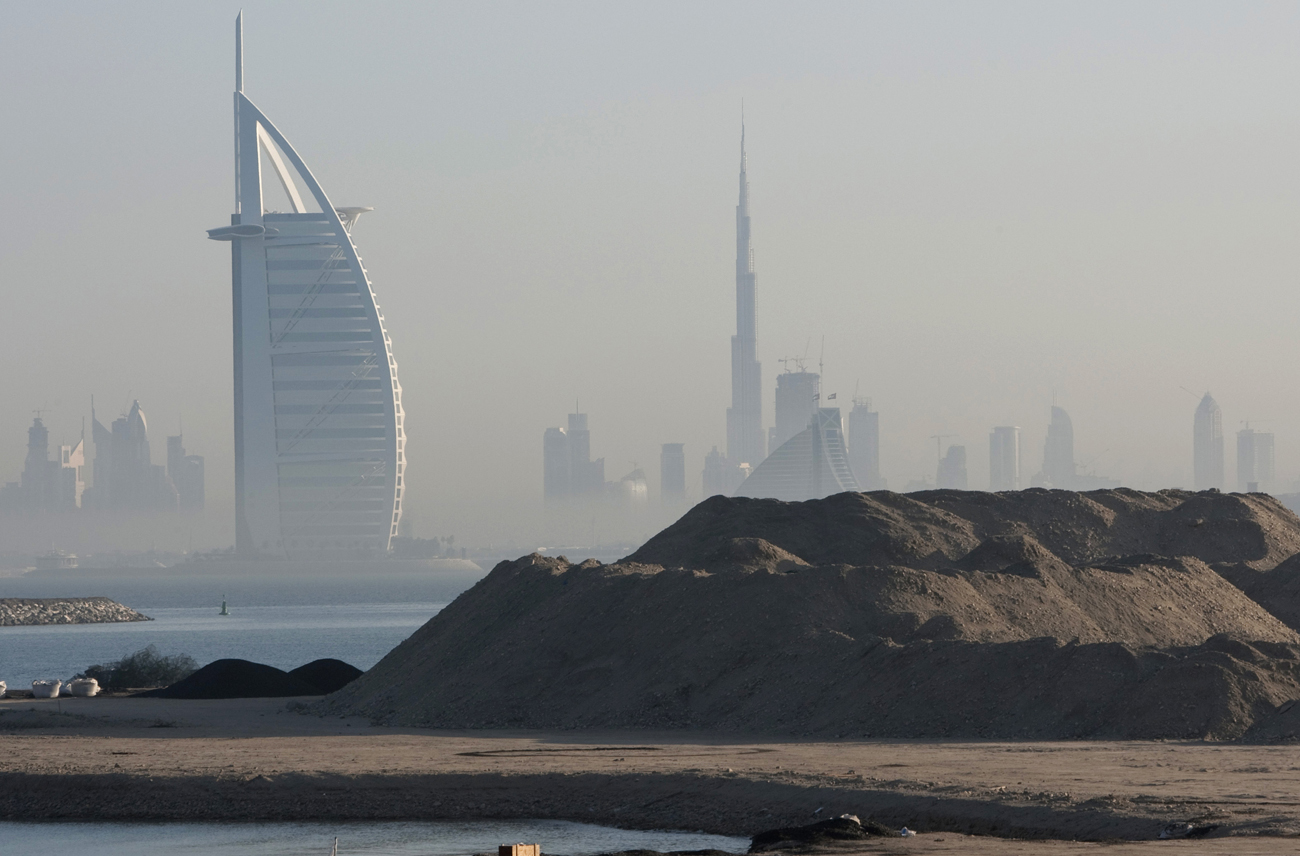 The $64 billion question: Where are Dubai's real debts?