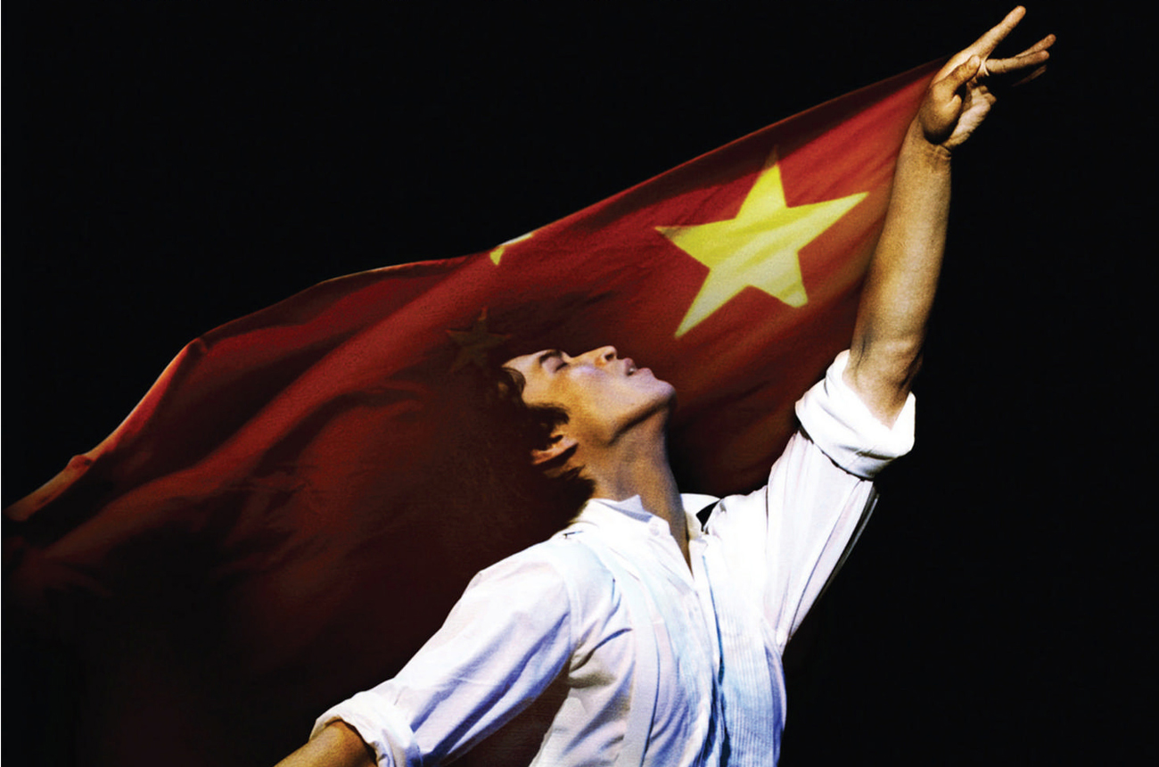 'Mao's Last Dancer' and the universal leitmotif of artistic freedom