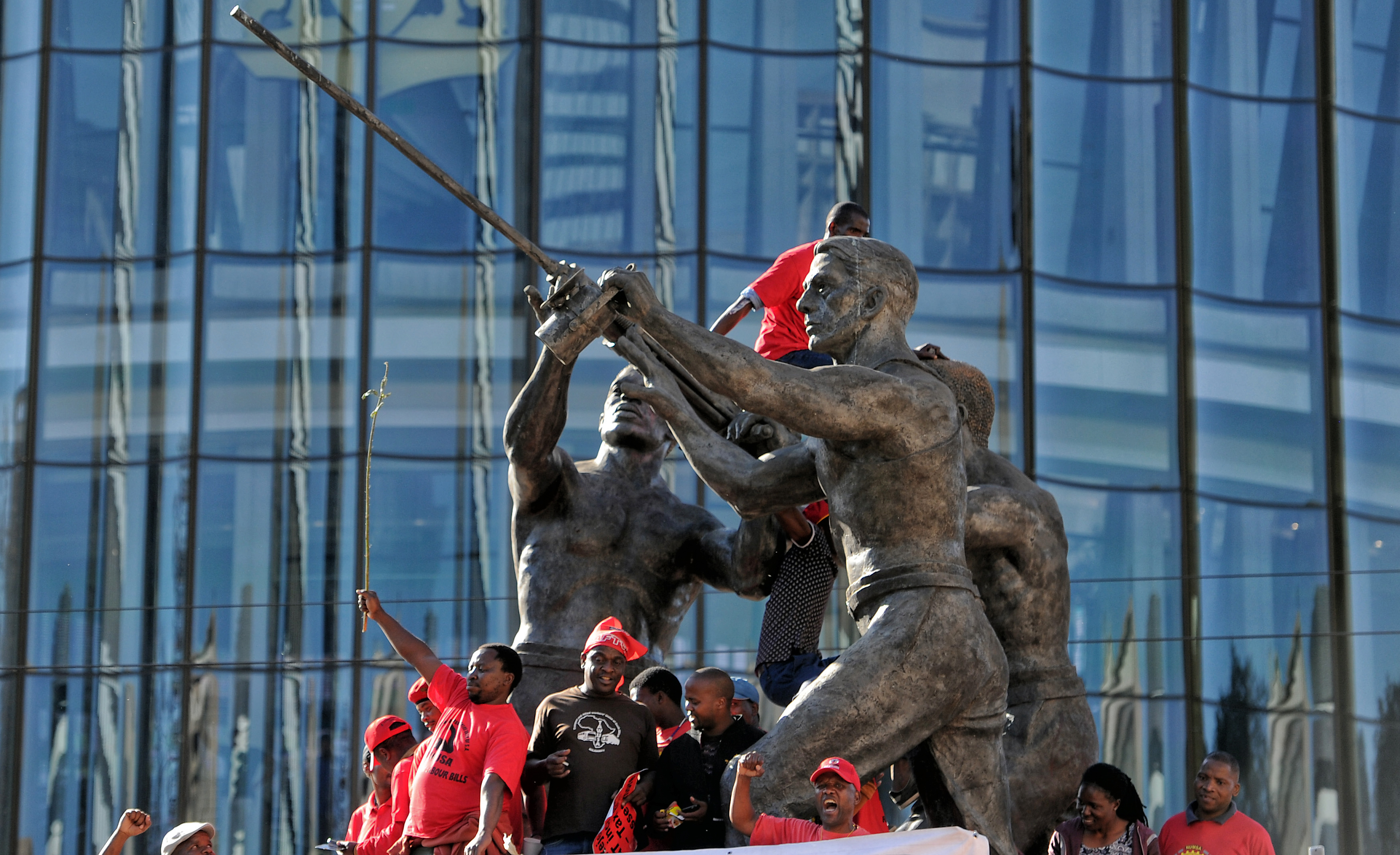 Labour Department is out of its depth on the Fourth Industrial Revolution