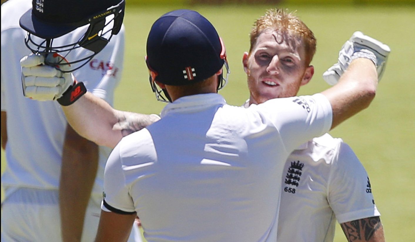 Cricket: South Africa shell-shocked after Stokes' fireworks - Elgar