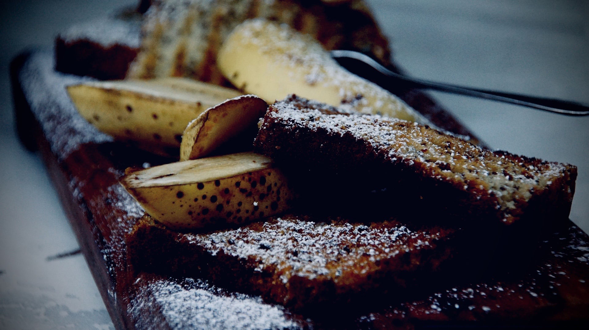 A recipe requiem for a mother lost in these strange times