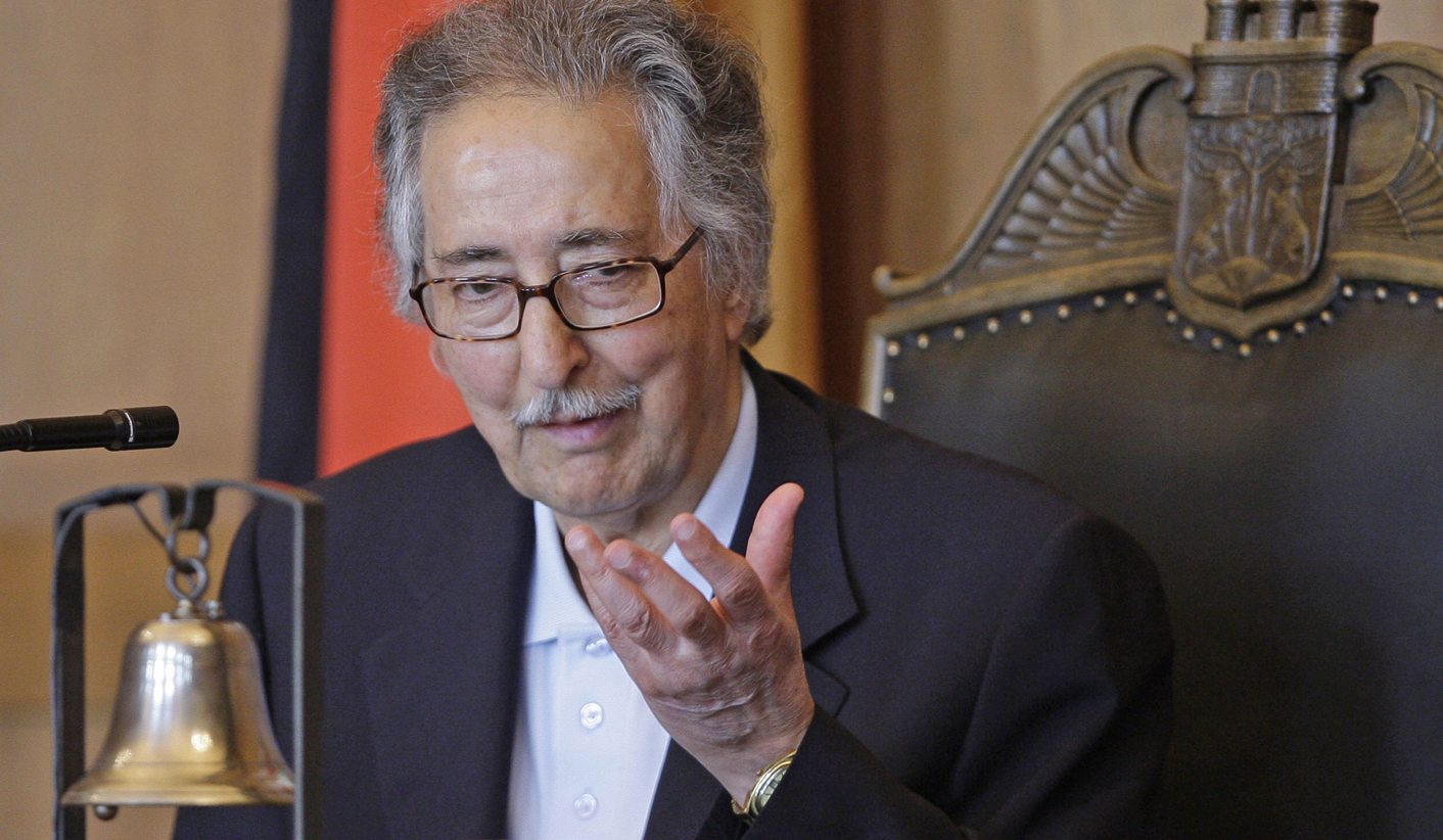 Khamenei Is Erasing Iran's Presidency, Bani-Sadr Says