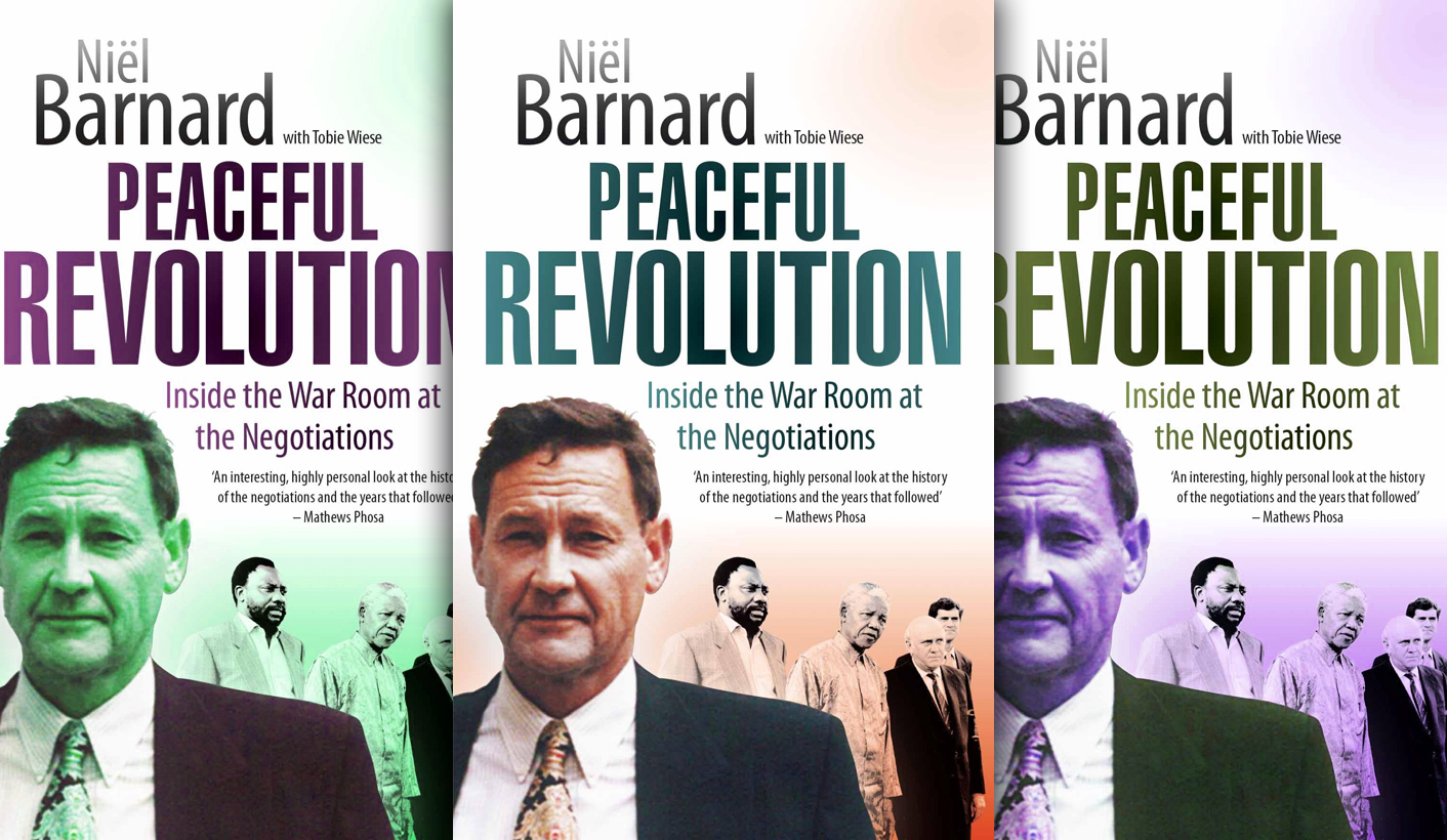 Book Extract: How apartheid's top intelligence operative met with the KGB and got to hang in Lenin's office