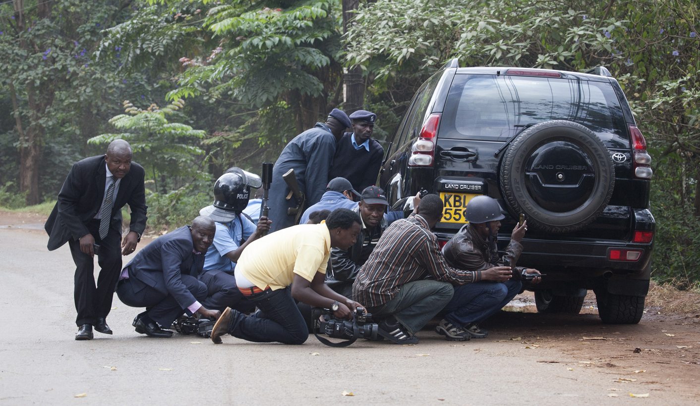 Op-Ed: Sub-Saharan Africa's two deadliest military groups