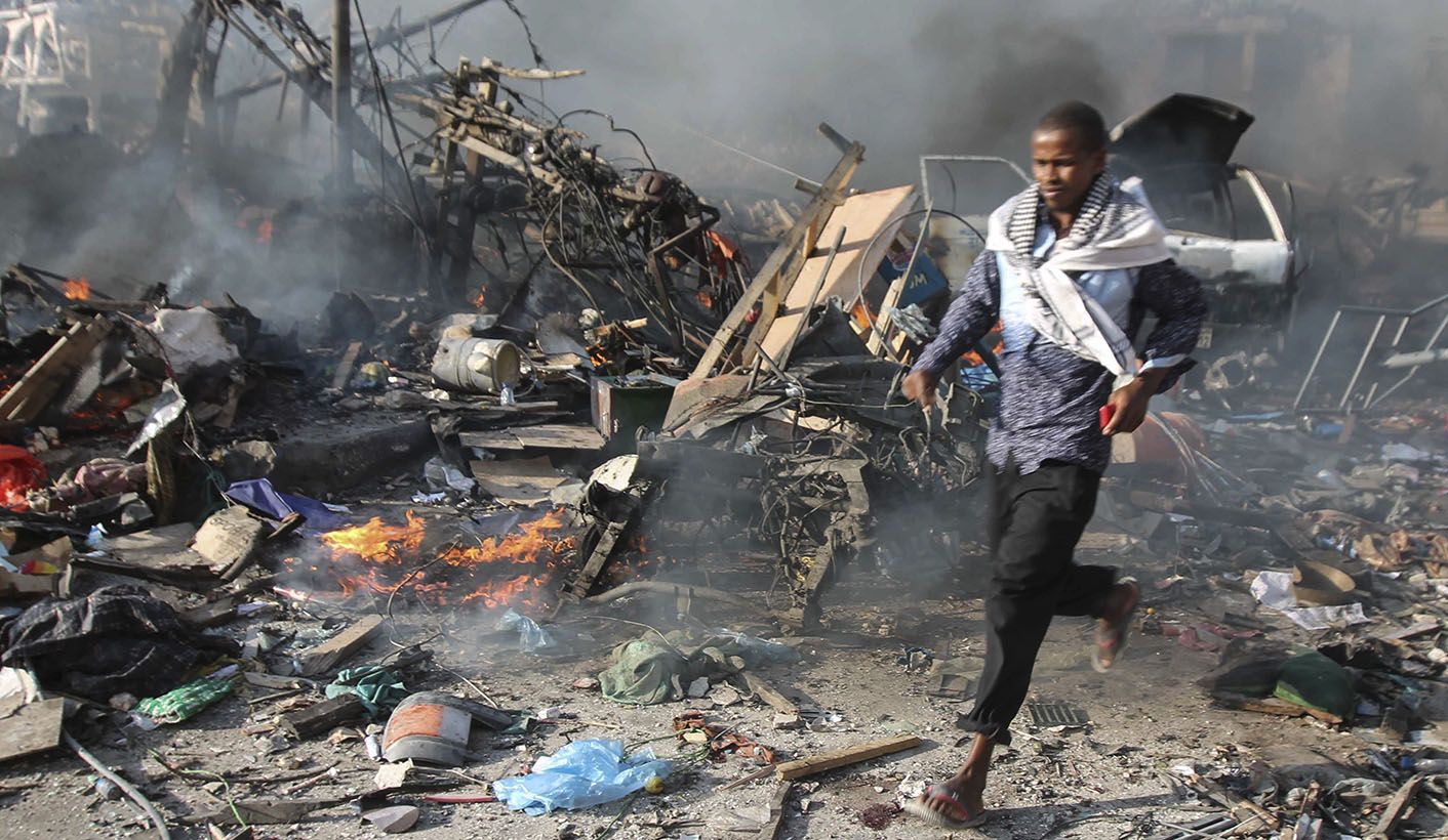 Op-Ed: Lessons from Somalia – building community resilience is crucial