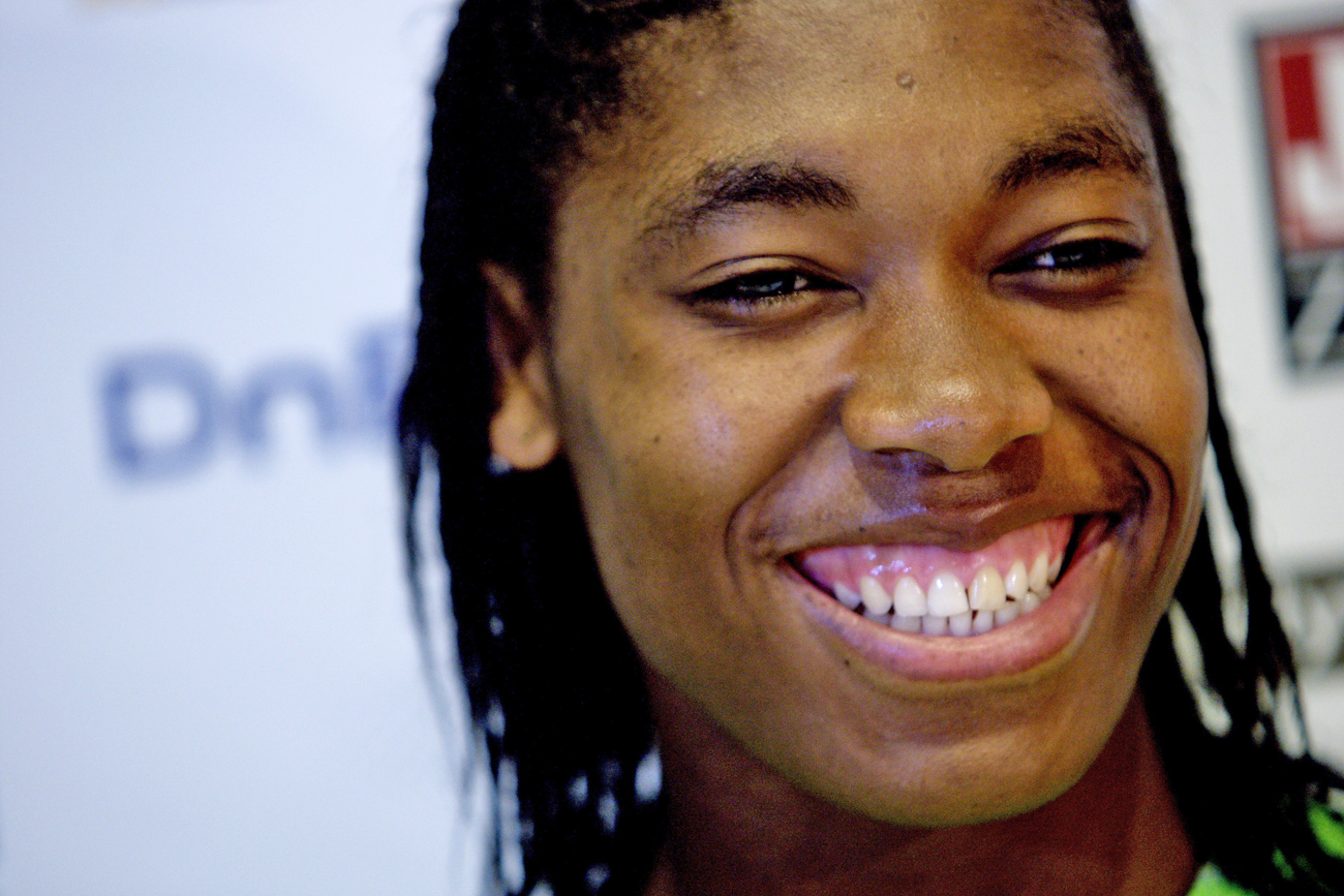 Caster Semenya: Victories not erasing history, but victories nonetheless