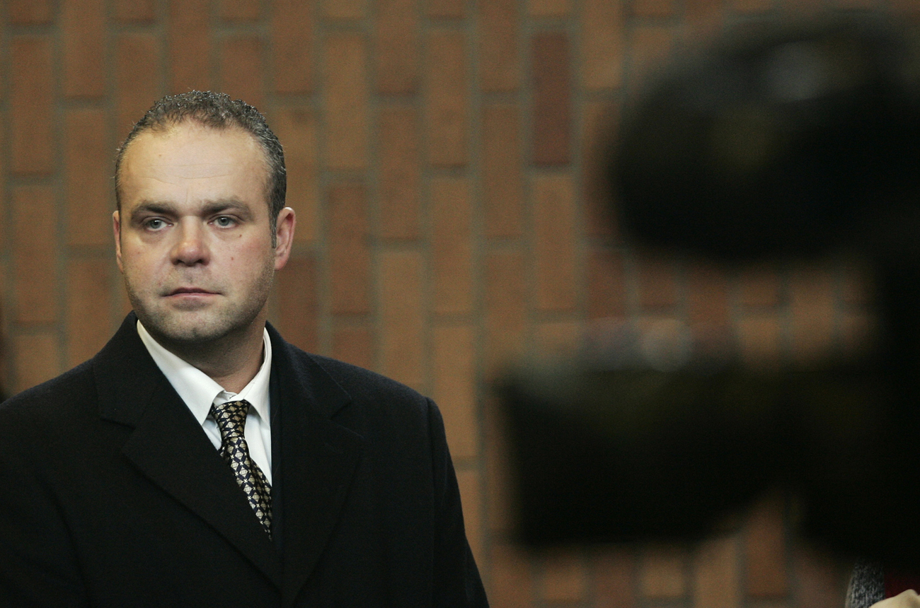 A gangster update: Krejcir's welcome in SA finally expires