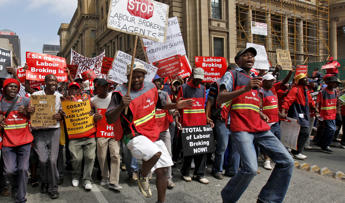 Has Cosatu drifted away from its original mission?
