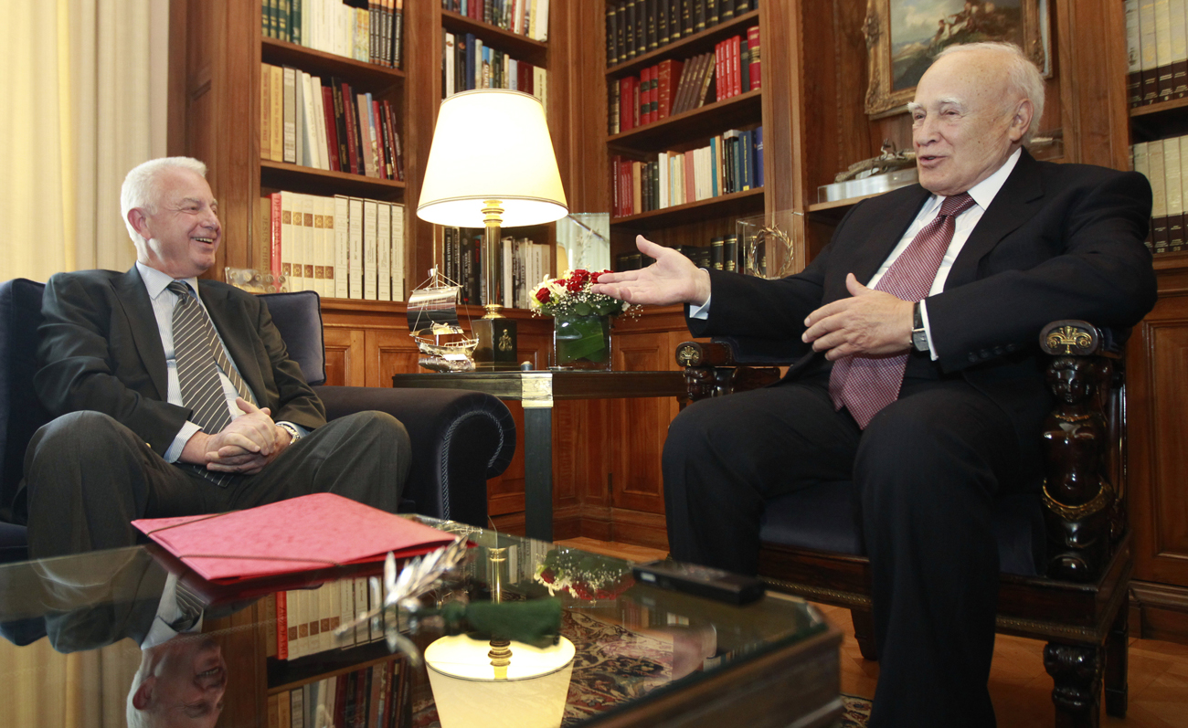 Judge to lead Greece to fateful June 17 vote