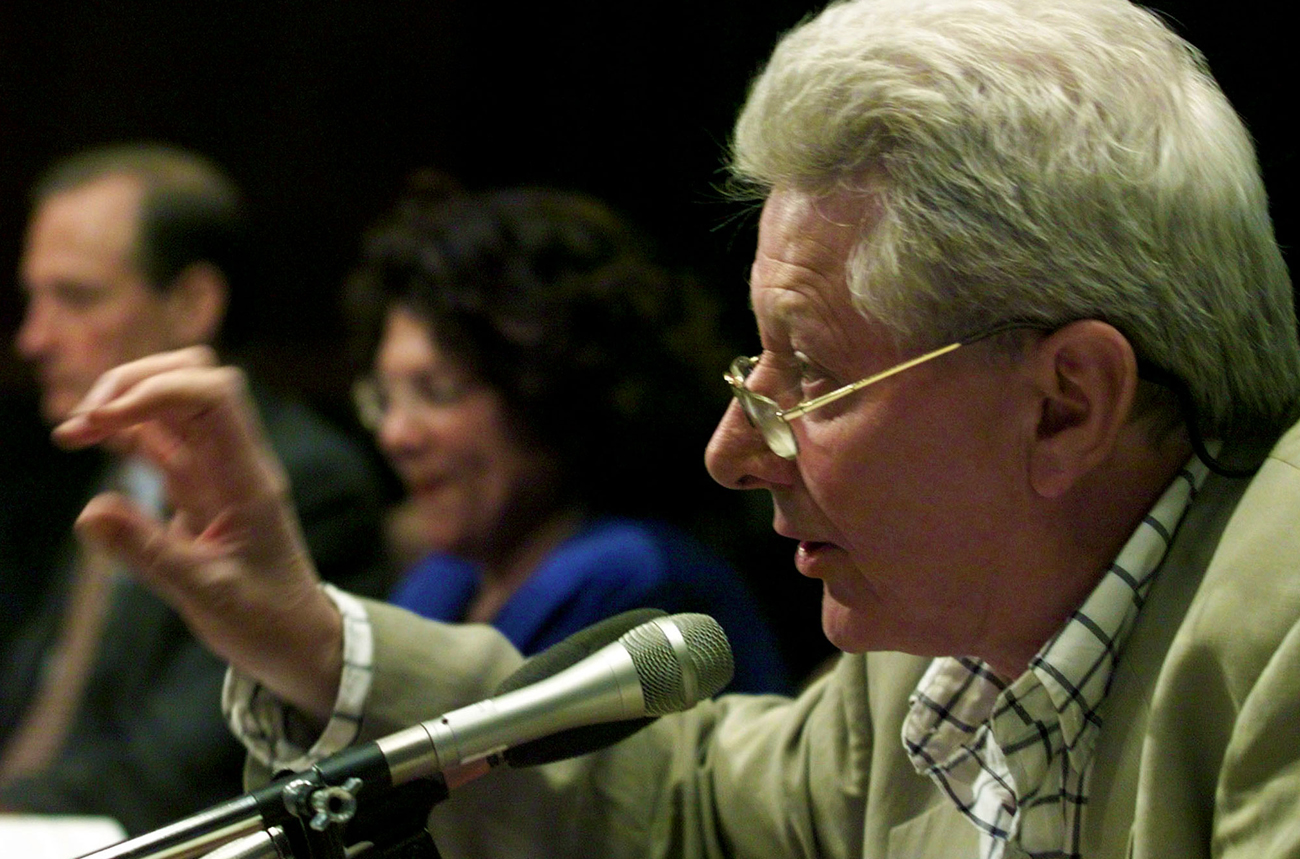 Is Fifa an organised crime group? Meet the man who's out to prove it