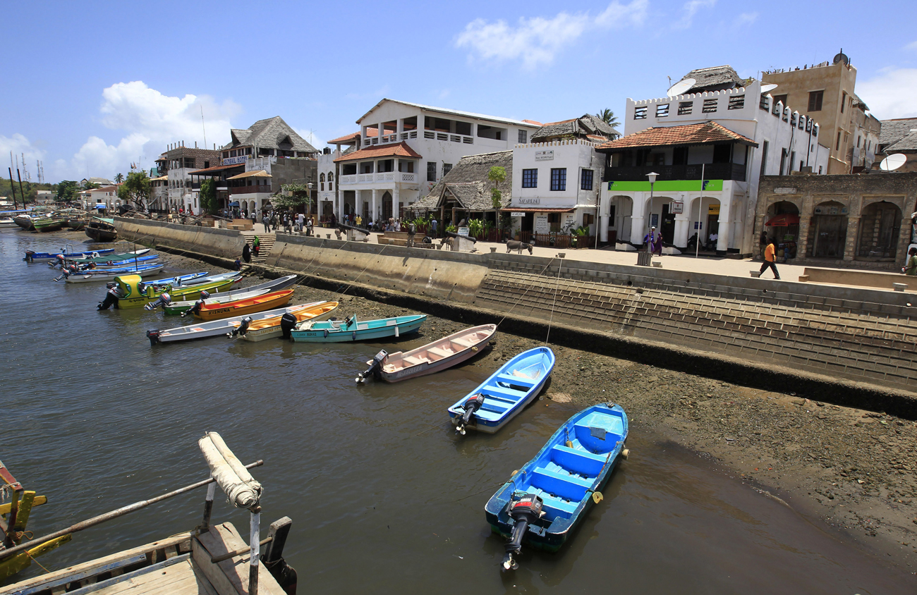 Somali problems make Kenya dangerous for tourists