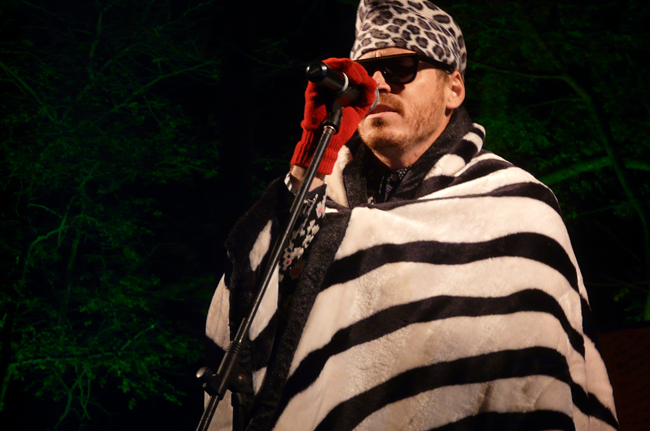 Oppikoppi 2011: Gazelle's protest pop