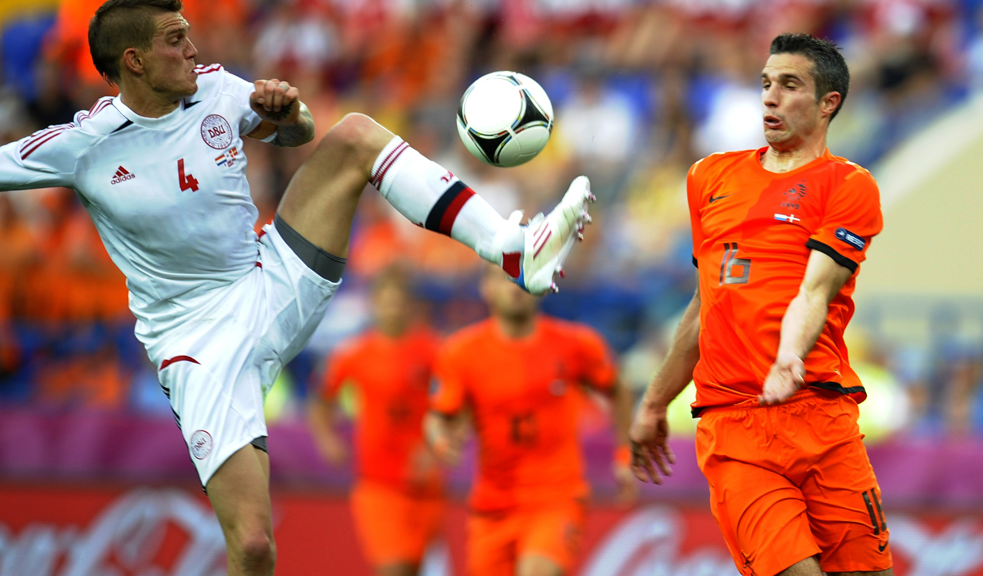 Wasteful Dutch suffer 1-0 defeat by Denmark