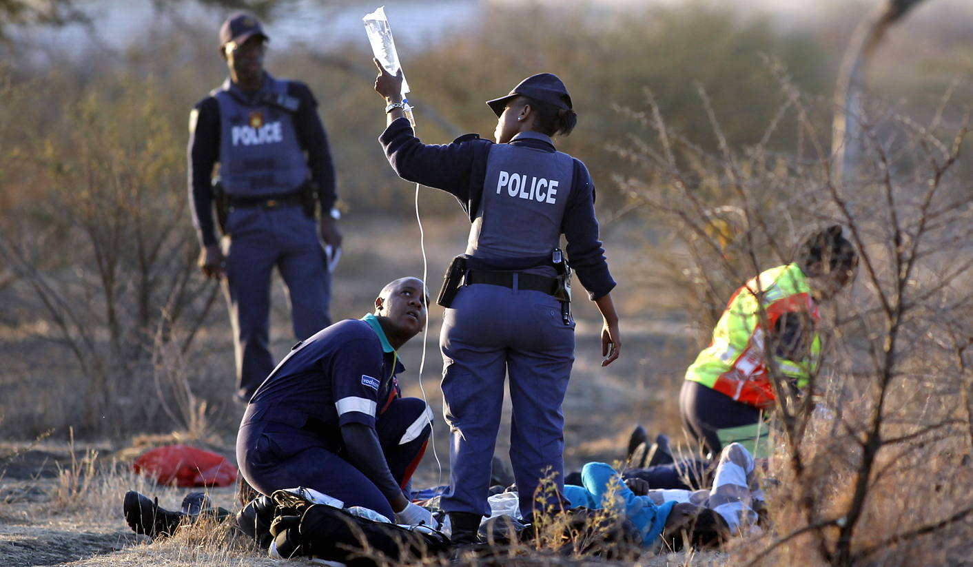 Analysis: Cry the beloved country. Once more.