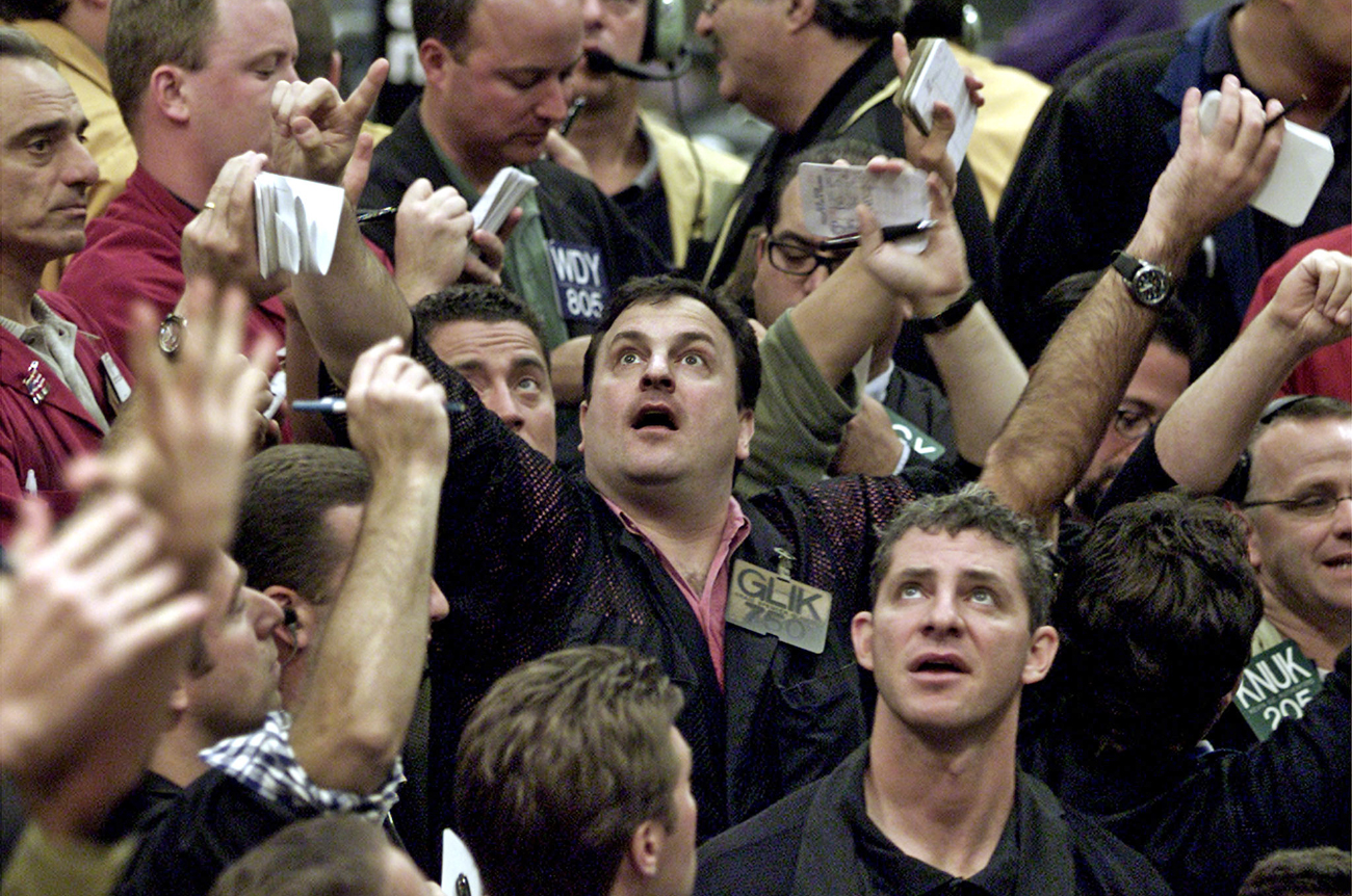 Analysis: dot com madness, 10 years later