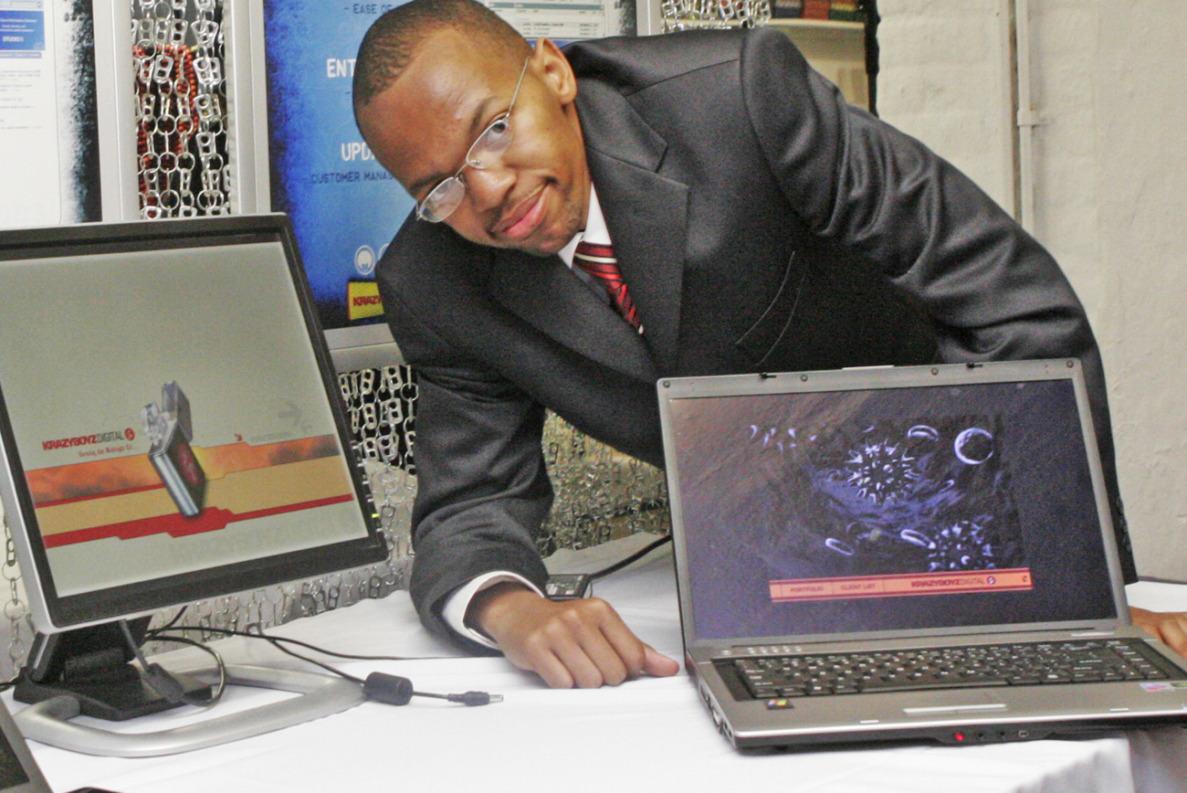 Zibusiso Mkhwanazi on why the digital industry's still a white boys' club