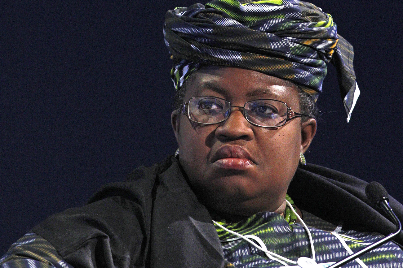 Africa's most powerful woman's back, with a promise of even more fireworks