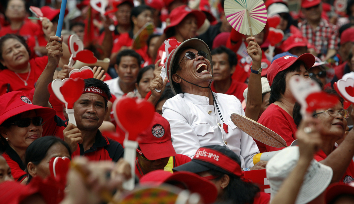 Back to the brink in Thailand