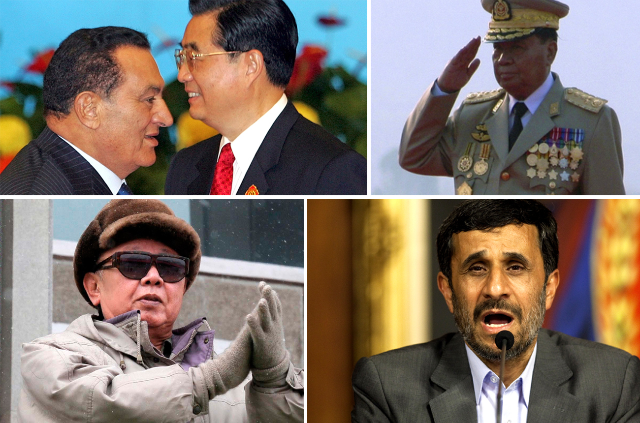 Internet in a briefcase: US tech thwarts online censors