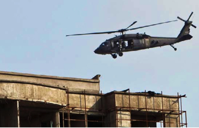 In a show of self-confidence, Taliban attacks US's Afghanistan heart