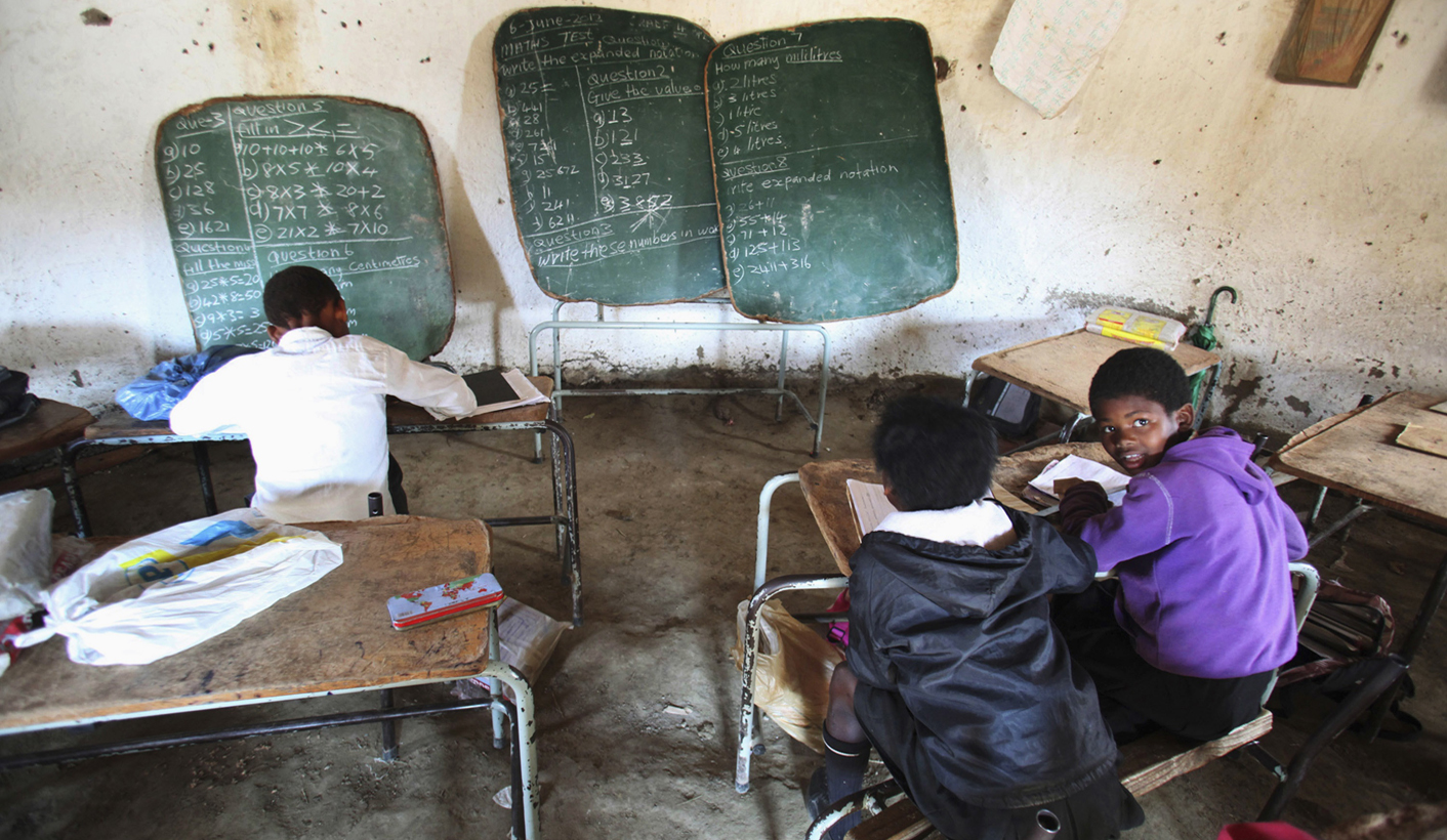 Death of a (textbook) salesman: Motshekga blames the supplier