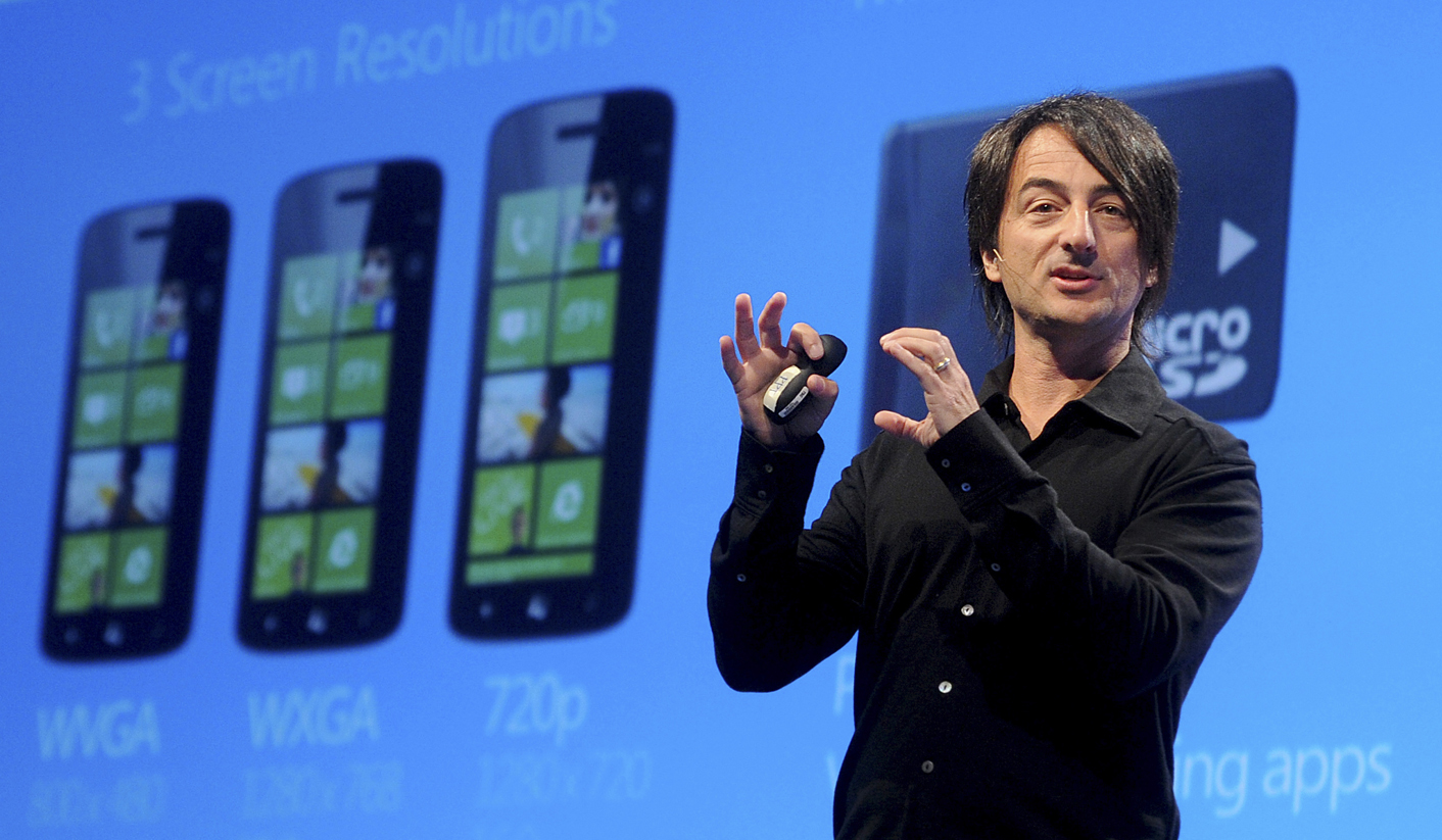 Microsoft brings phone software closer to Windows