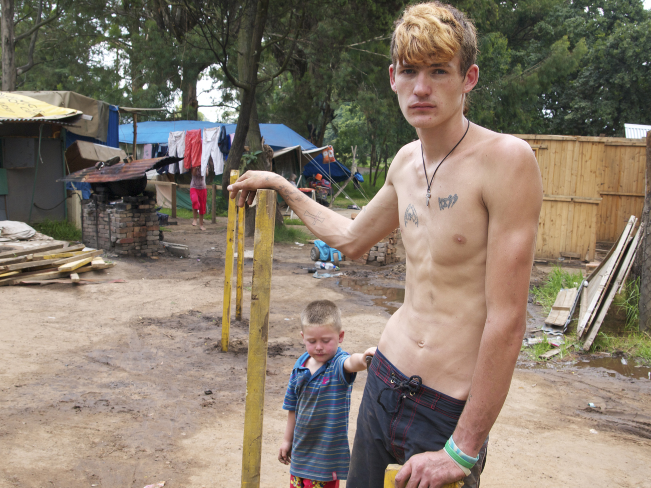 Recruitment advice to Malema: start with poor whites