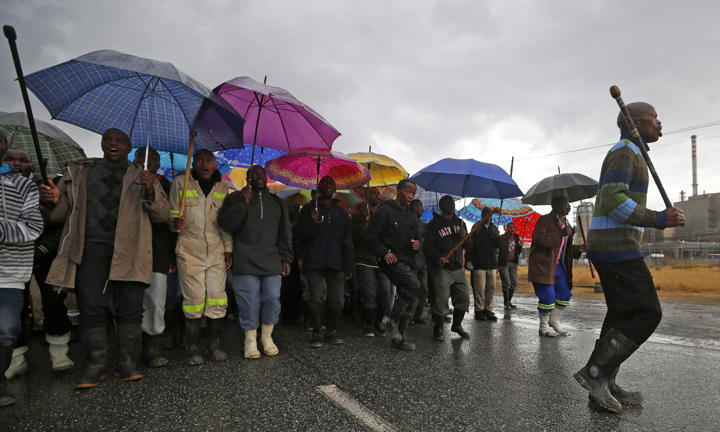 The all-important right of assembly