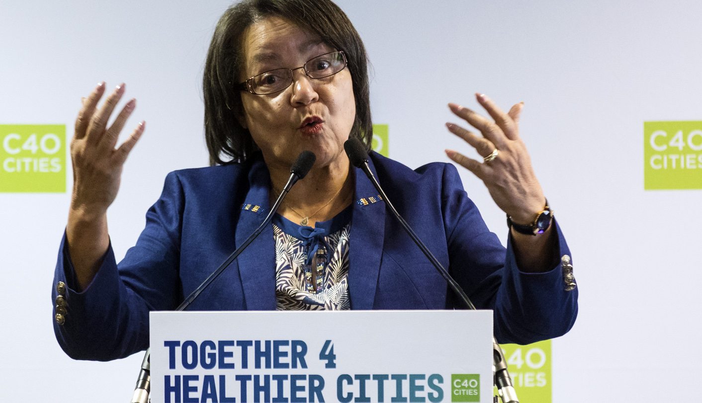 #CapeWatergate: DA hints Mayor De Lille to blame for water crisis mismanagement
