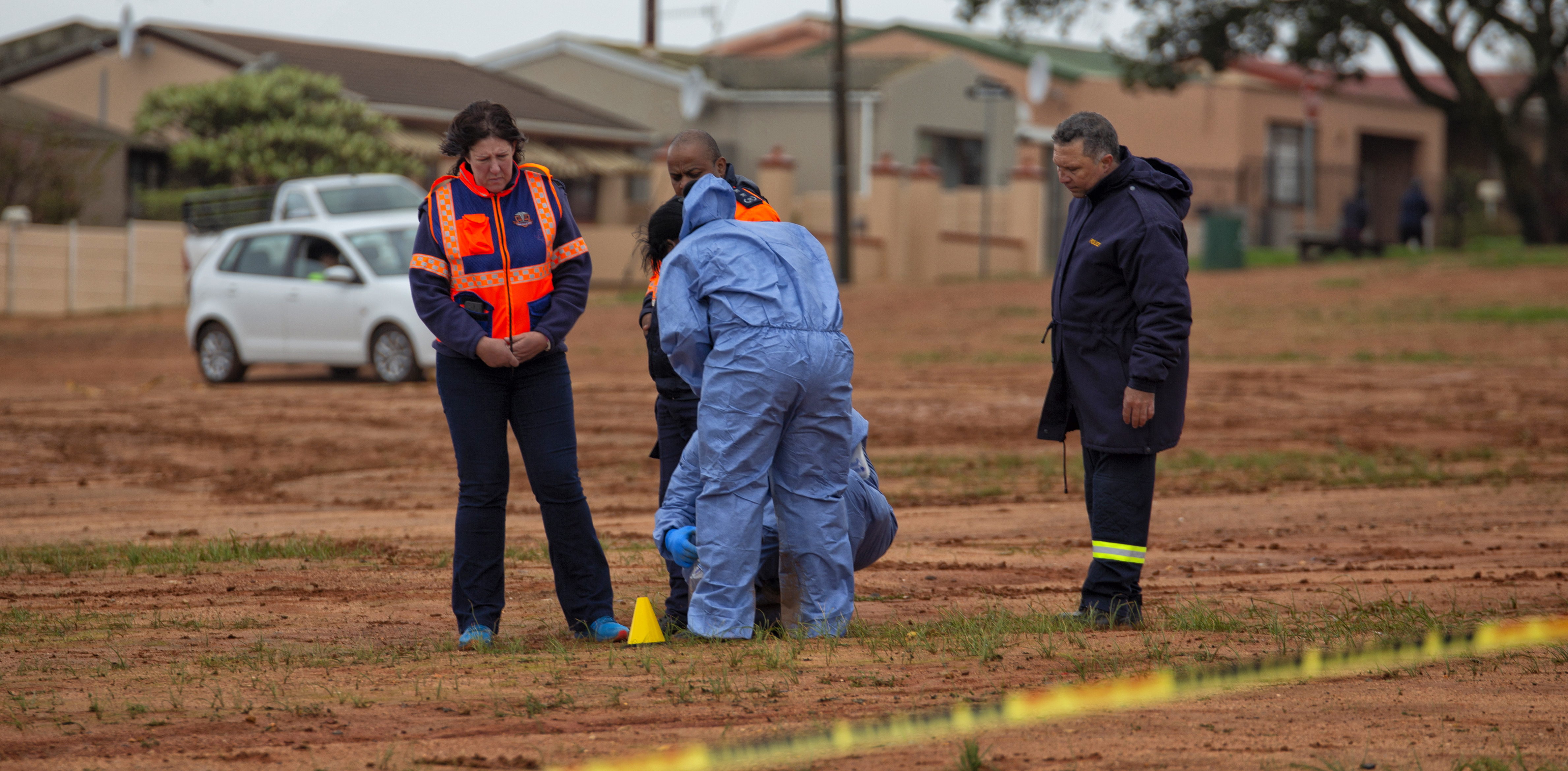 Why the Durban explosions should be taken very seriously