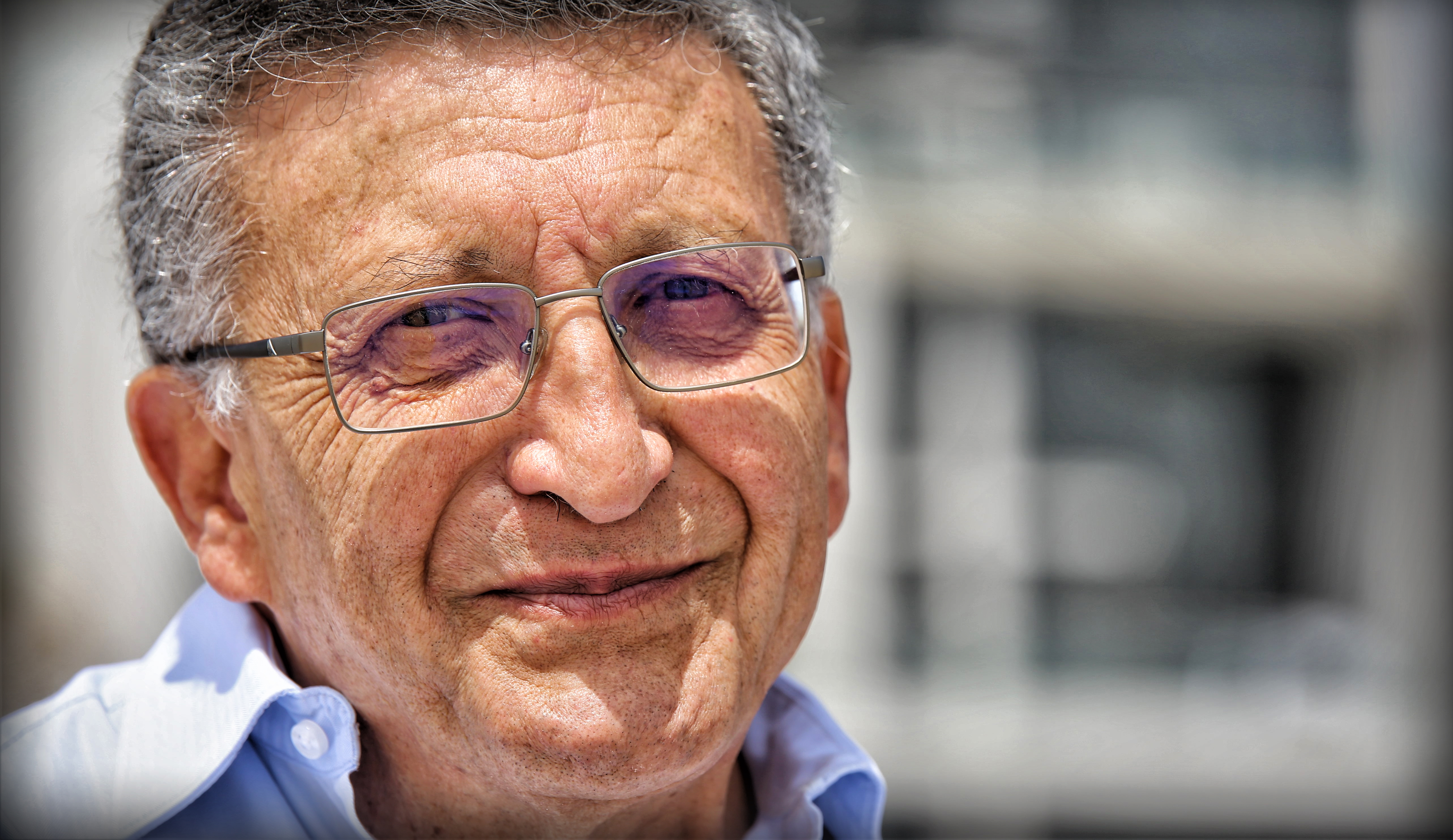 Bernie Fanaroff, South Africa’s modest national treasure