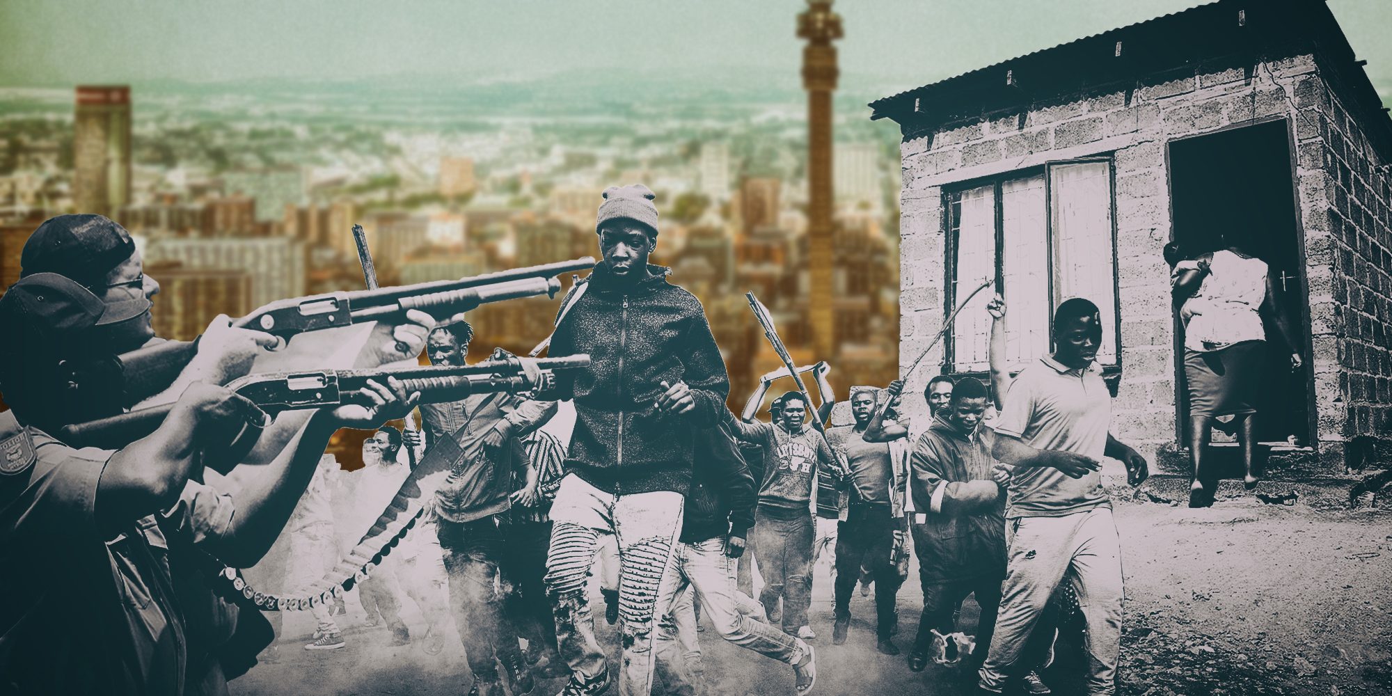 Provision of adequate land and housing has been one of democratic SA’s failures