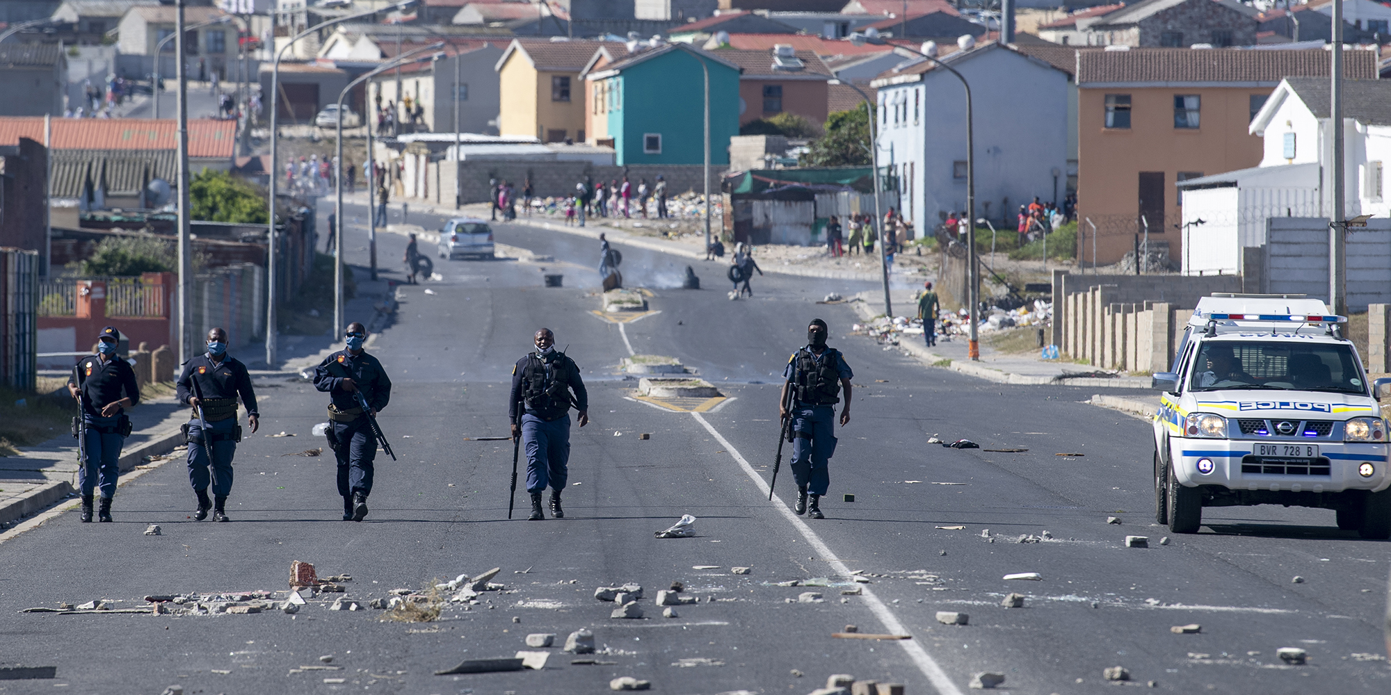 ANC and Alliance partners punt a basic income grant for unemployed and informal workers