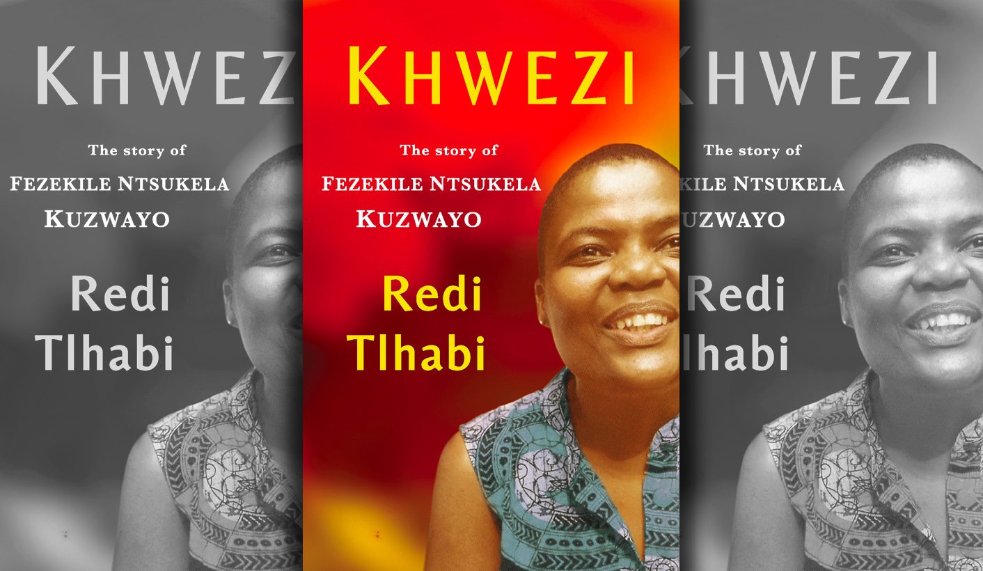 Redi Tlhabi’s ‘Khwezi’: A publishing sensation with a wider message