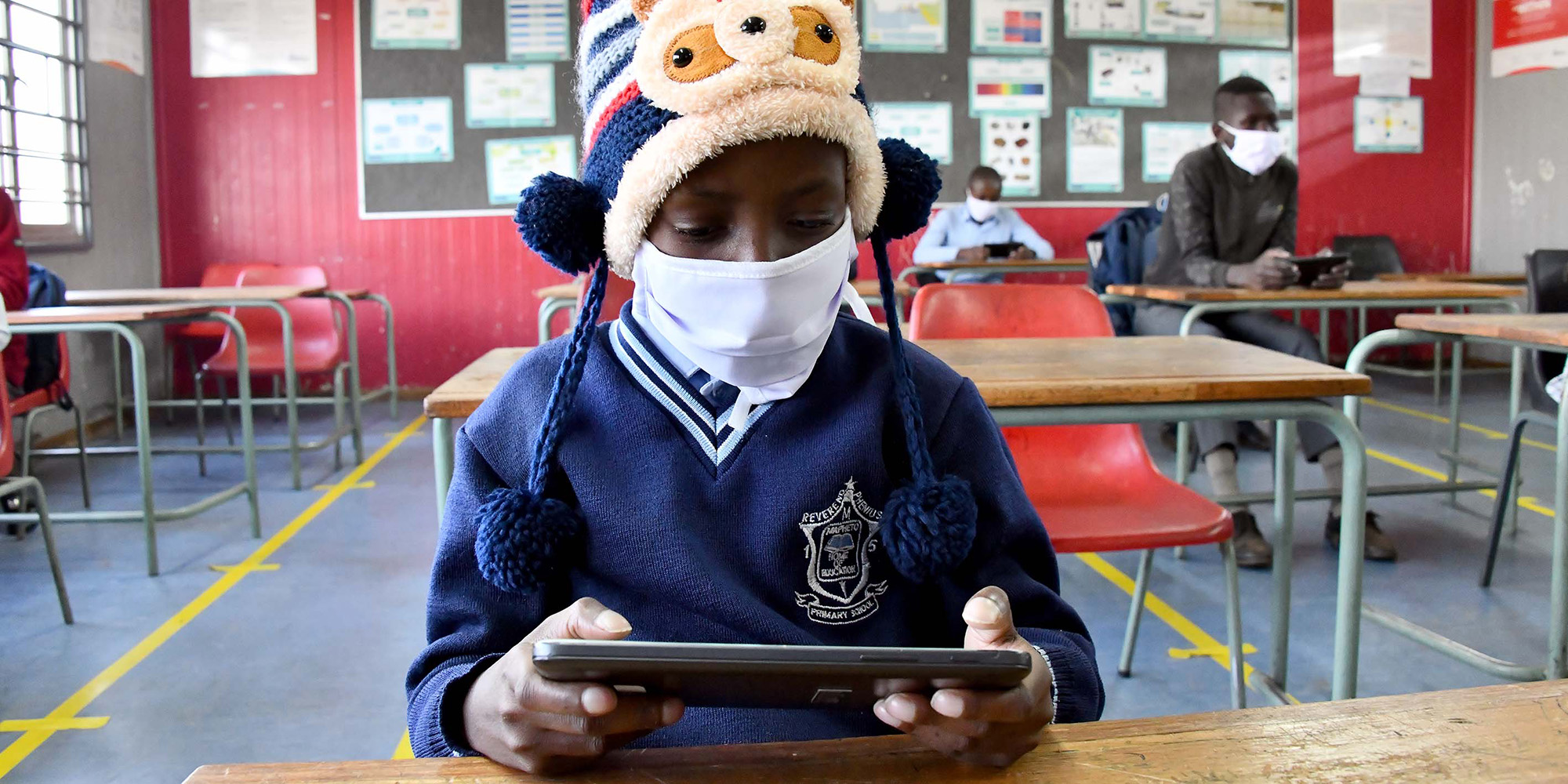 New study supports all SA children returning to schools and crèches immediately