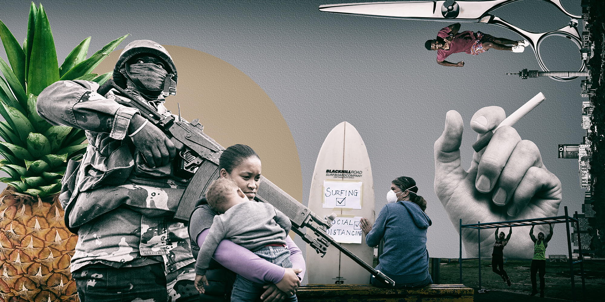 Unpacking the rationality of South Africa’s lockdown regulations