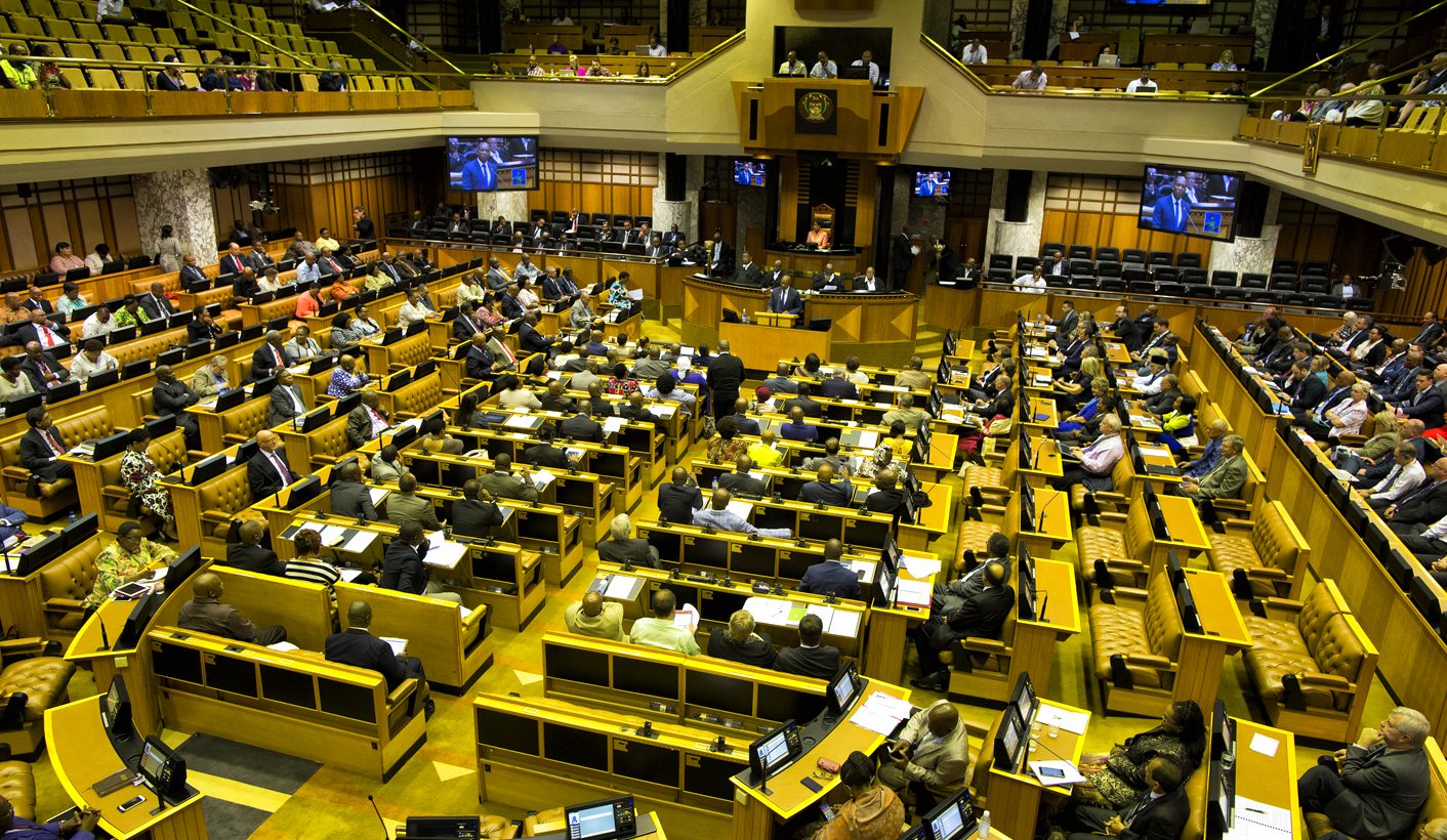 Parliamentary sexism: When is enough ENOUGH?