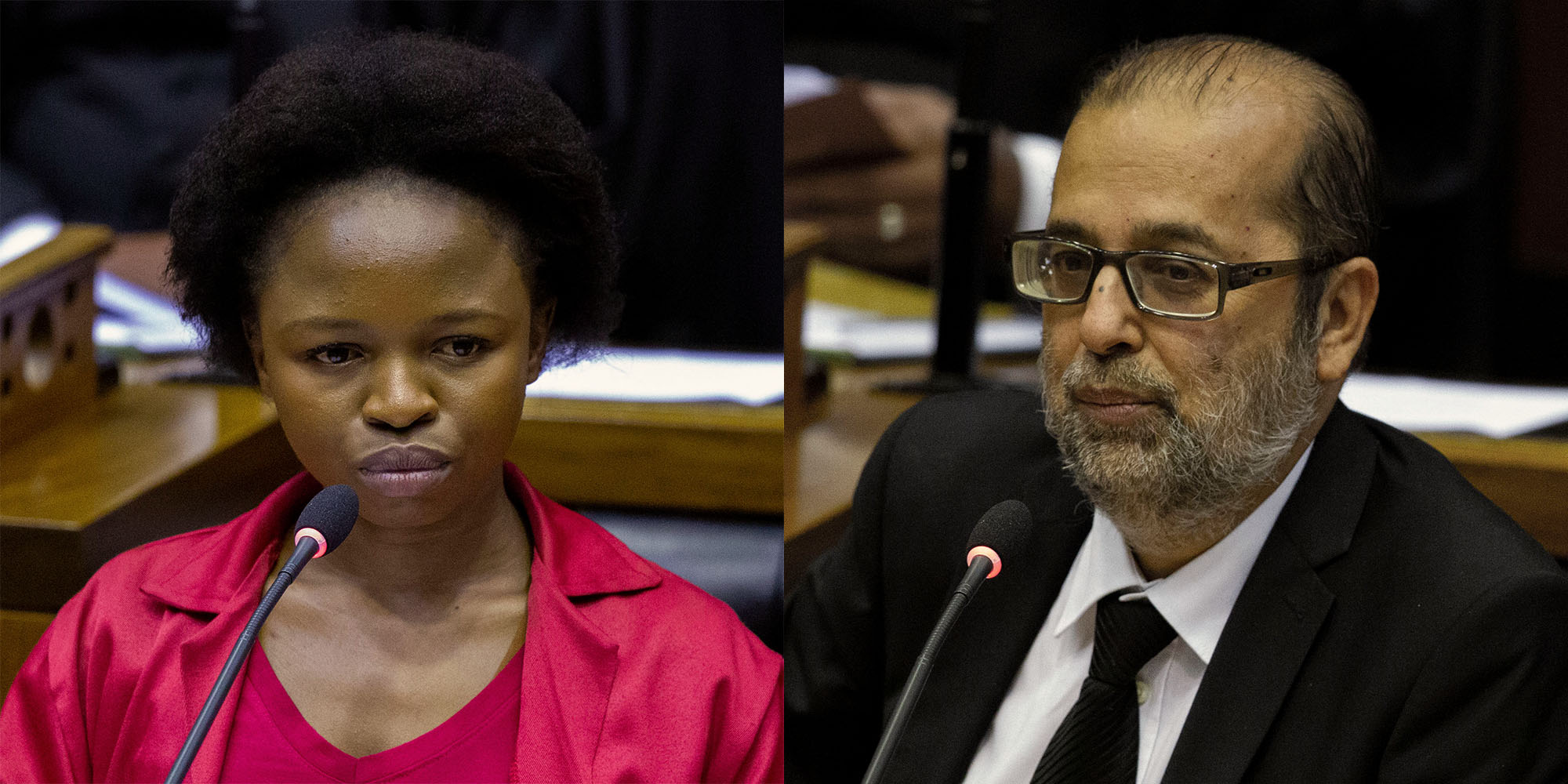 Age-old battle lines are drawn in Parliament