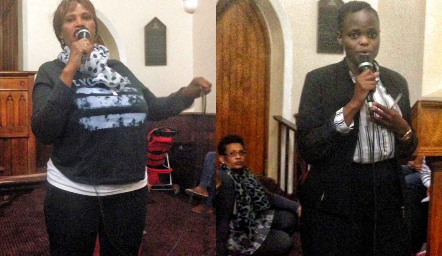 ‘It’s not over’: Activists react to Tafelberg land decision