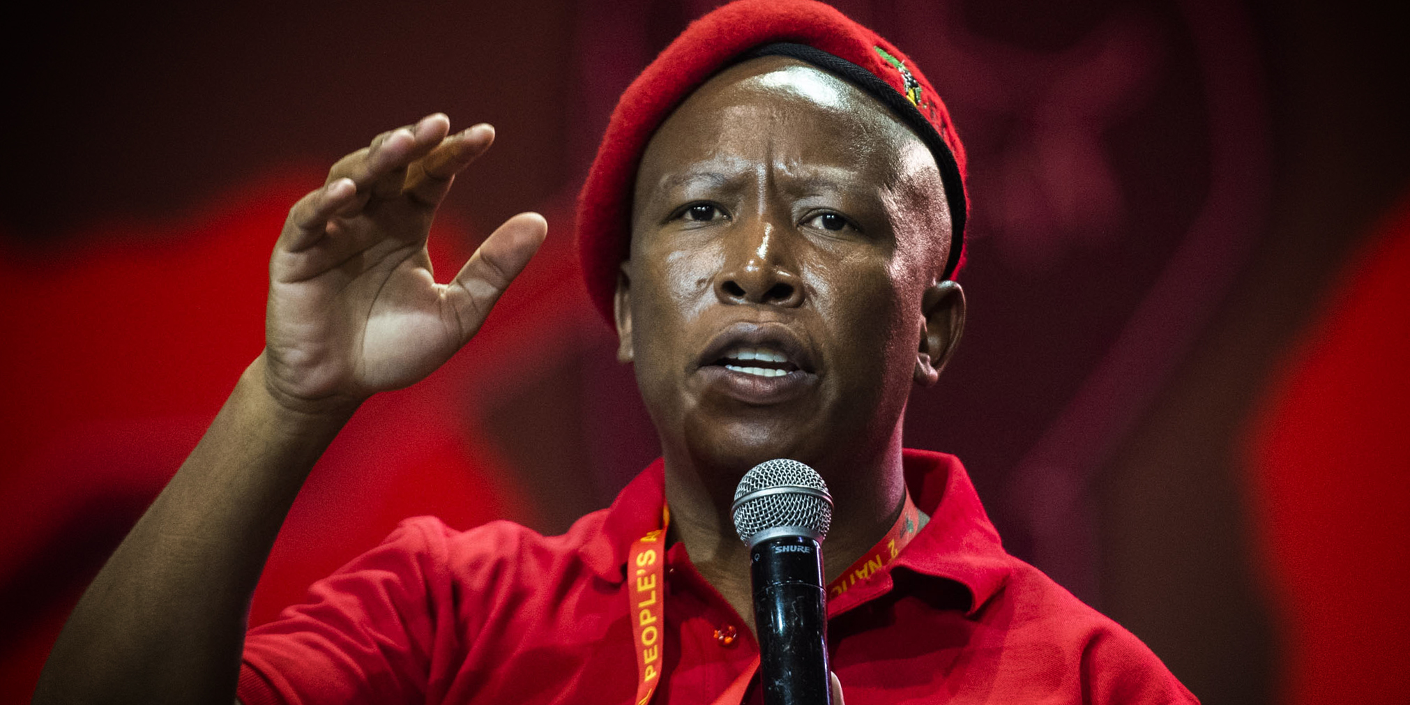 EFF's tweets could amount to incitement to violence — but they’re not alone