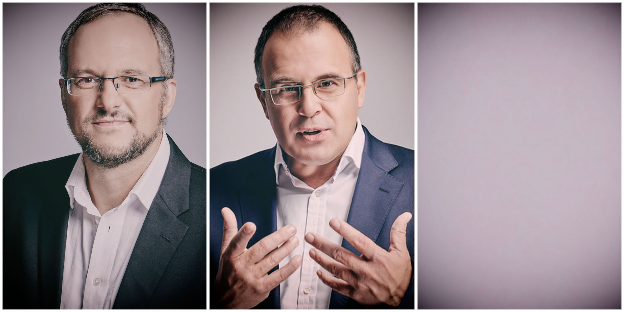 Bruce Whitfield: ‘Universally, crisis has created empires’