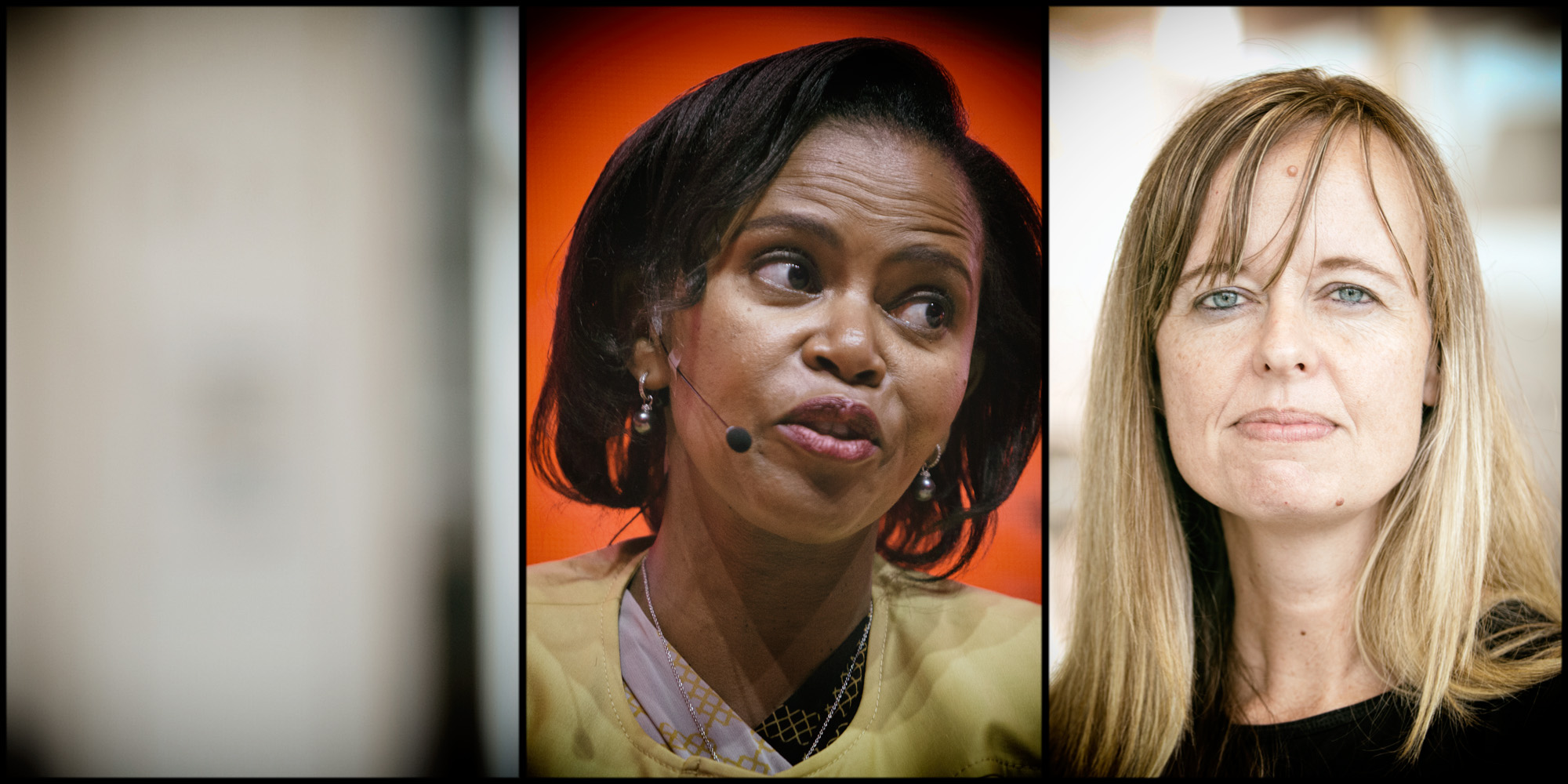 ‘Treated like a leper’: Mosilo Mothepu relates the cost of being a whistle-blower