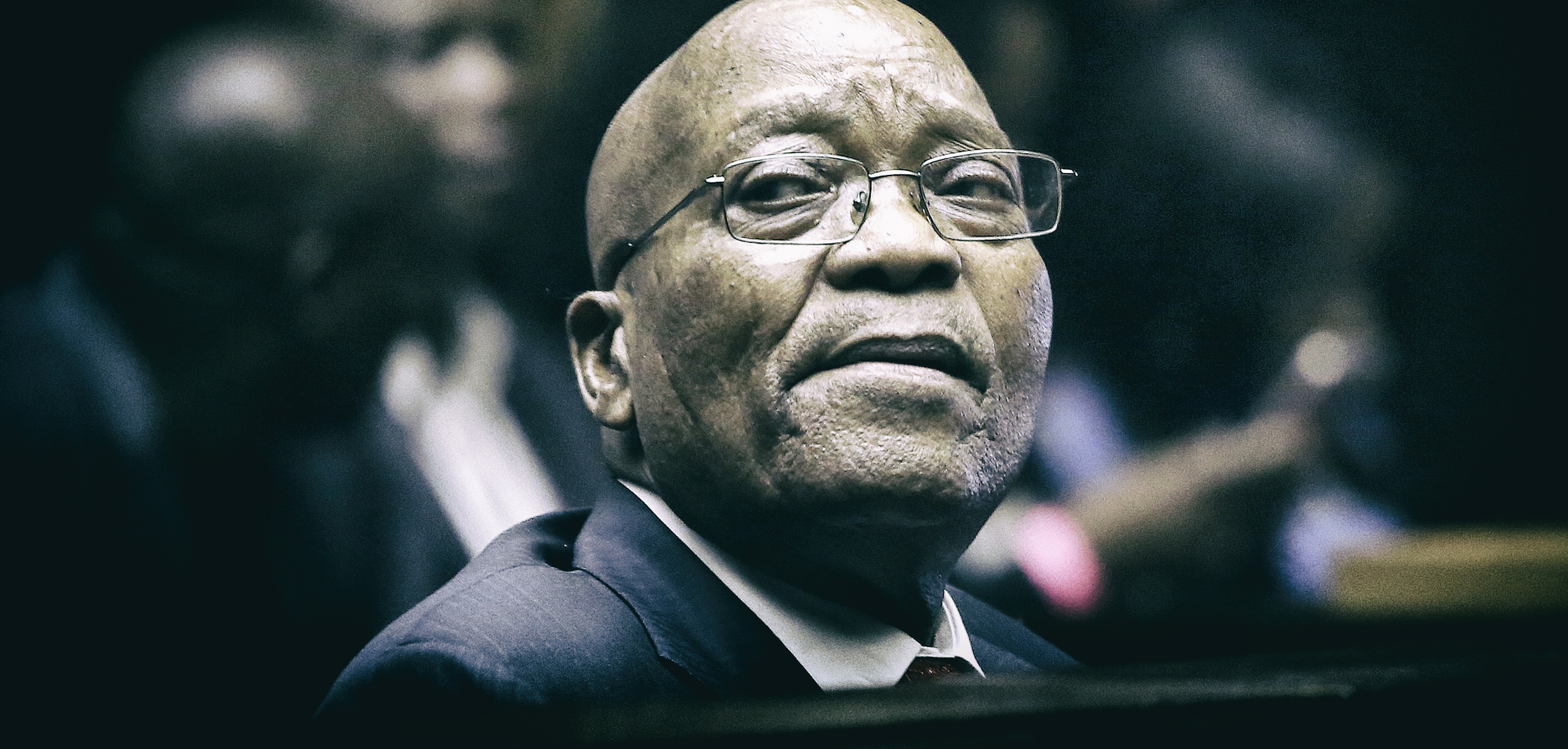 Zuma’s lawyers argue their client’s victimhood in court once again, this time over his own legal costs