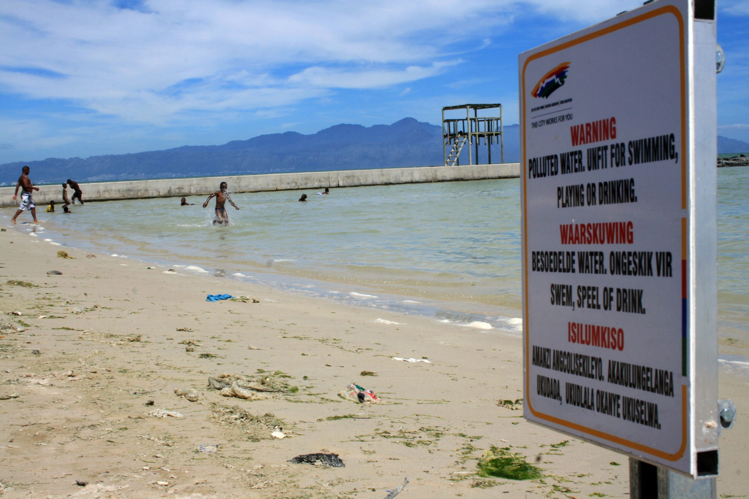 Cape Town’s approach to sewage disposal causing ‘apocalyptic’ problems, researchers warn